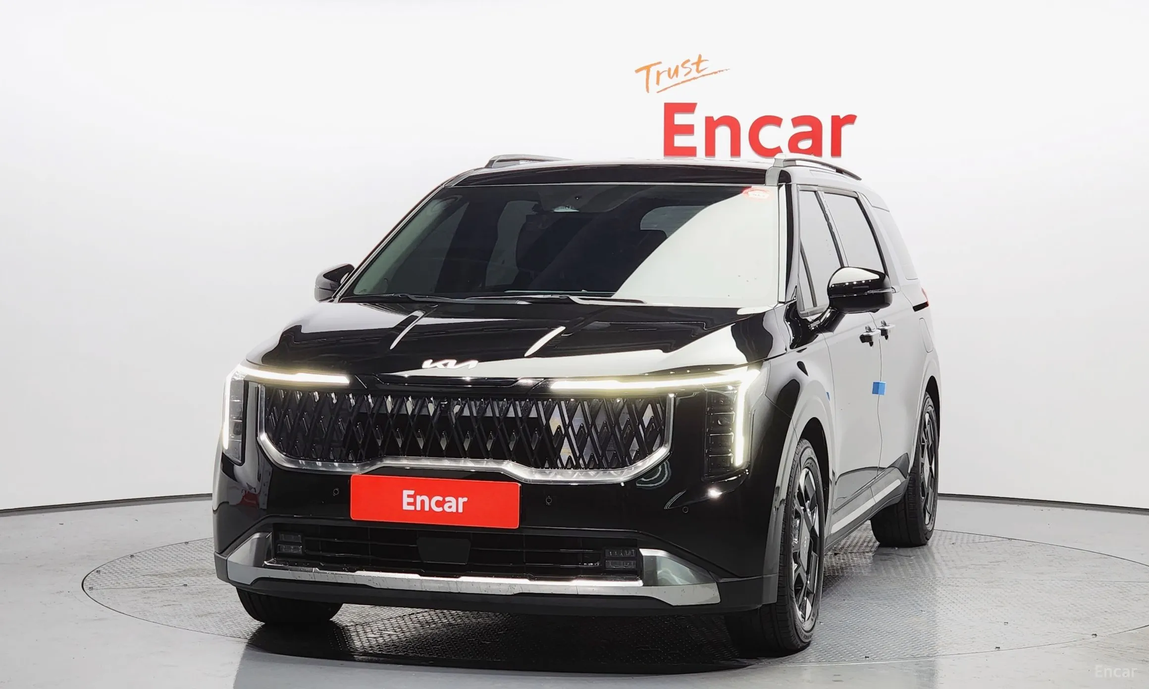 Kia Carnival 4th Generation превью 3