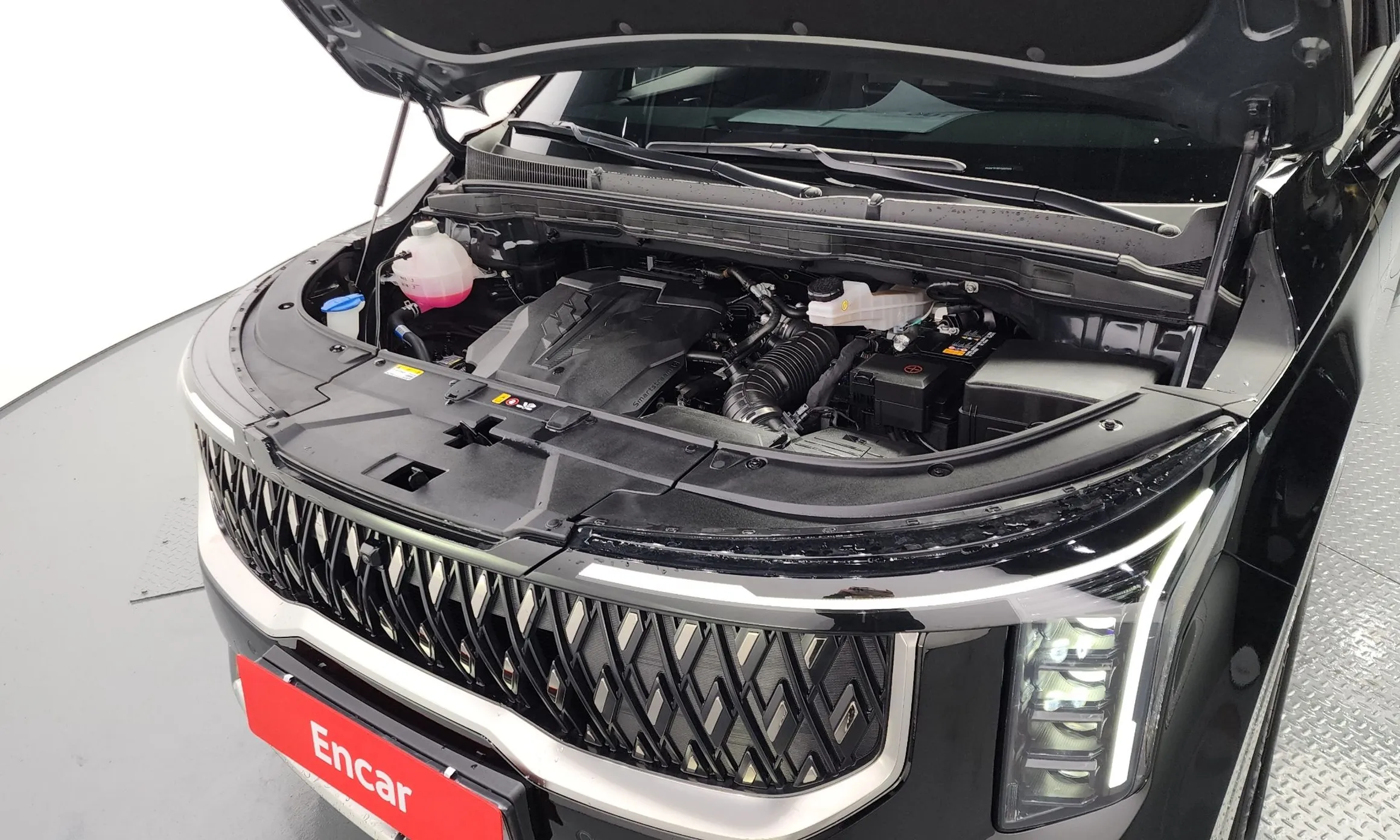 Kia Carnival 4th Generation превью 6