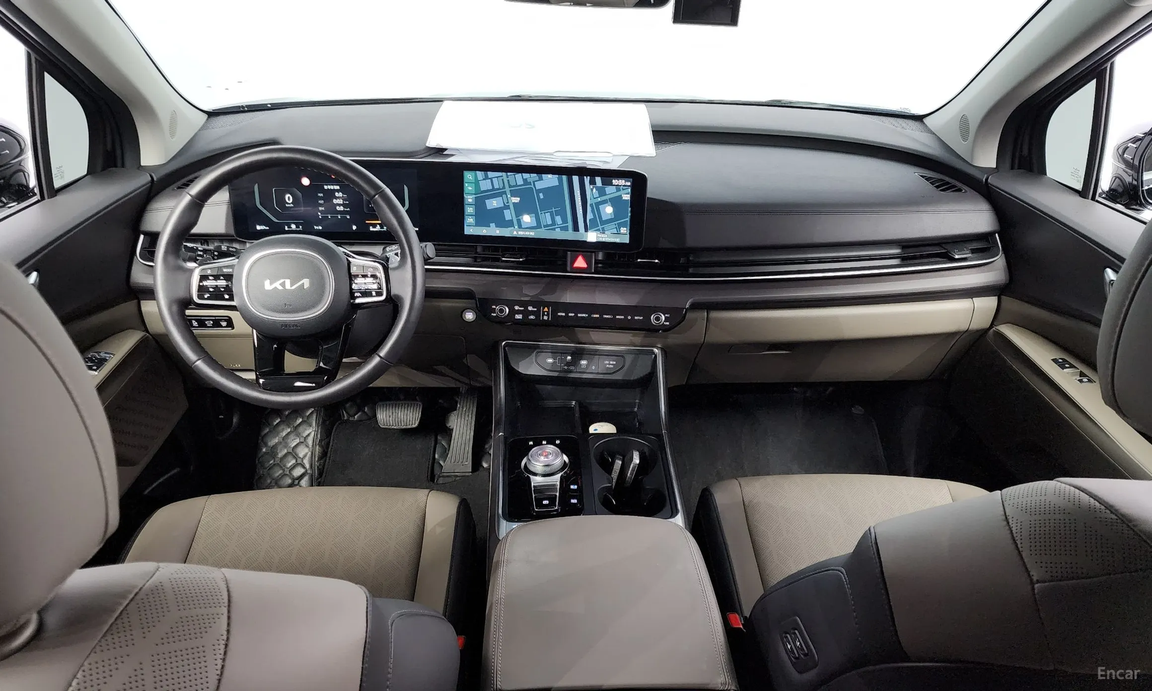 Kia Carnival 4th Generation превью 7