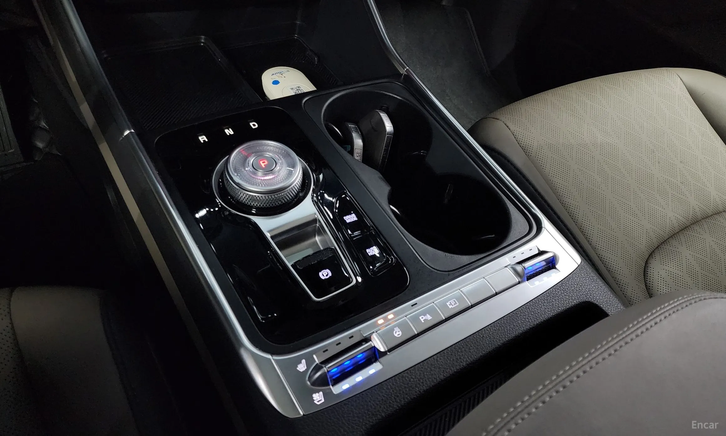 Kia Carnival 4th Generation превью 9