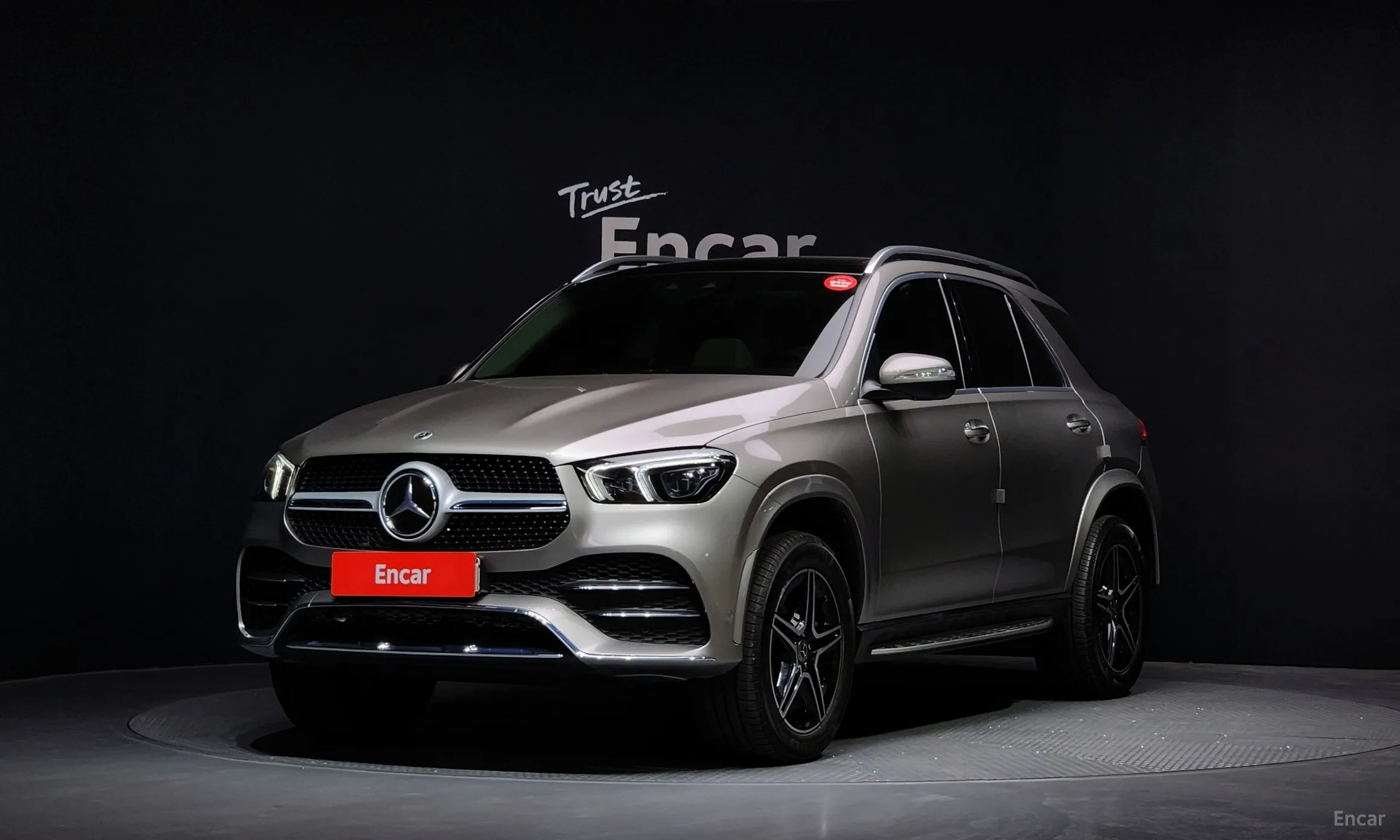 Mercedes Benz GLE-Class W167