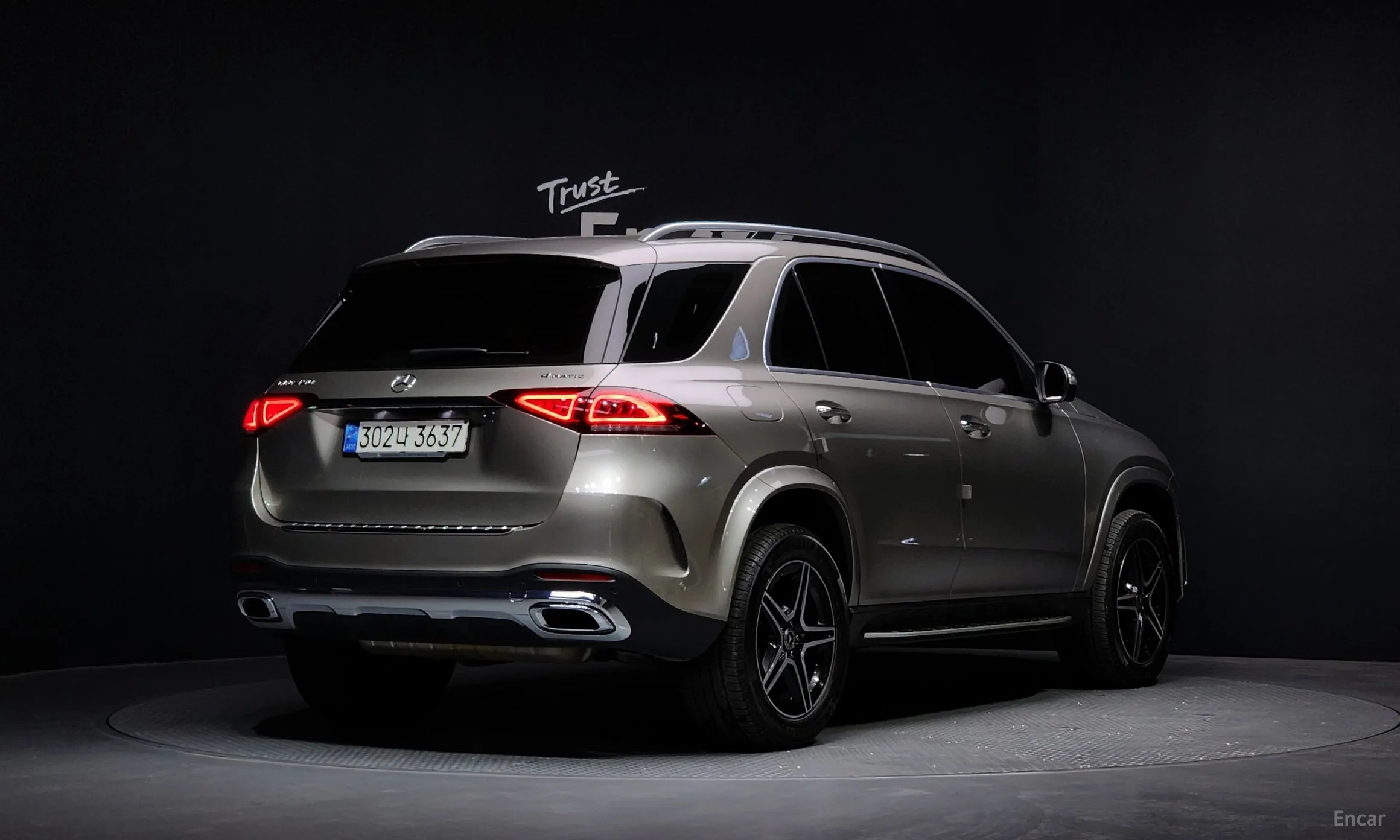 Mercedes Benz GLE-Class W167
