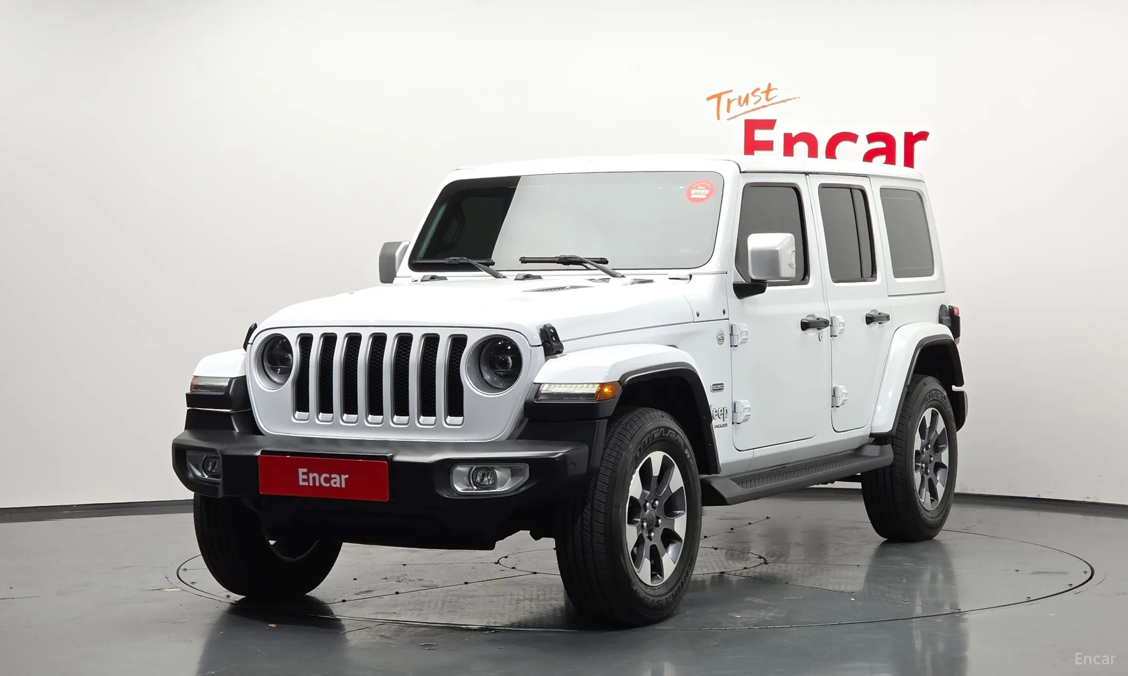 Jeep Wrangler (JL)