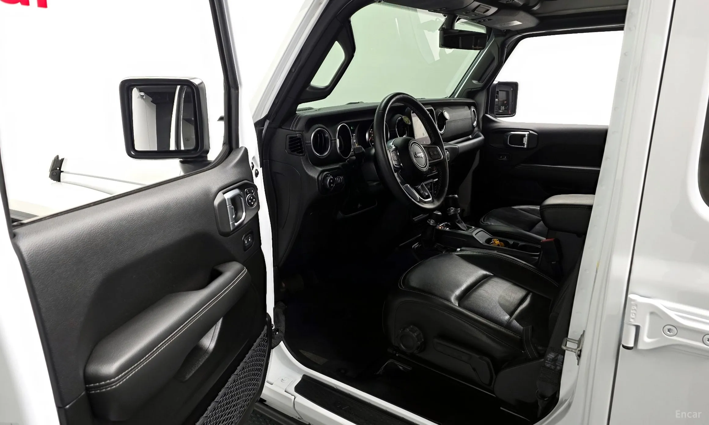 Jeep Wrangler (JL) превью 10