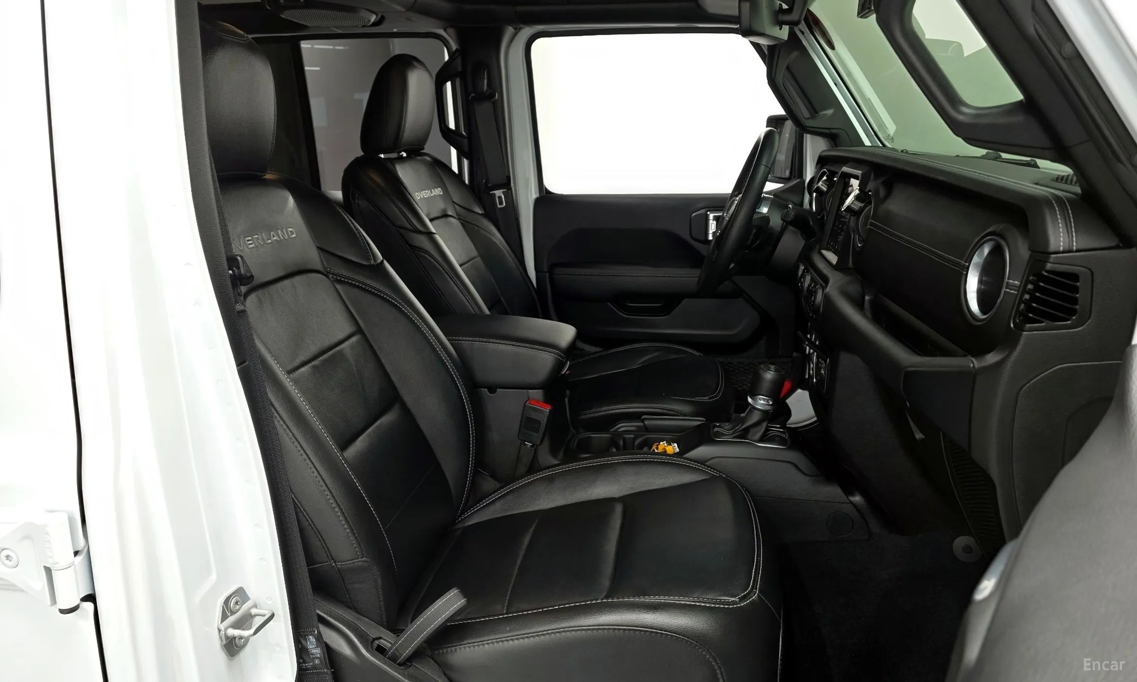 Jeep Wrangler (JL) превью 11
