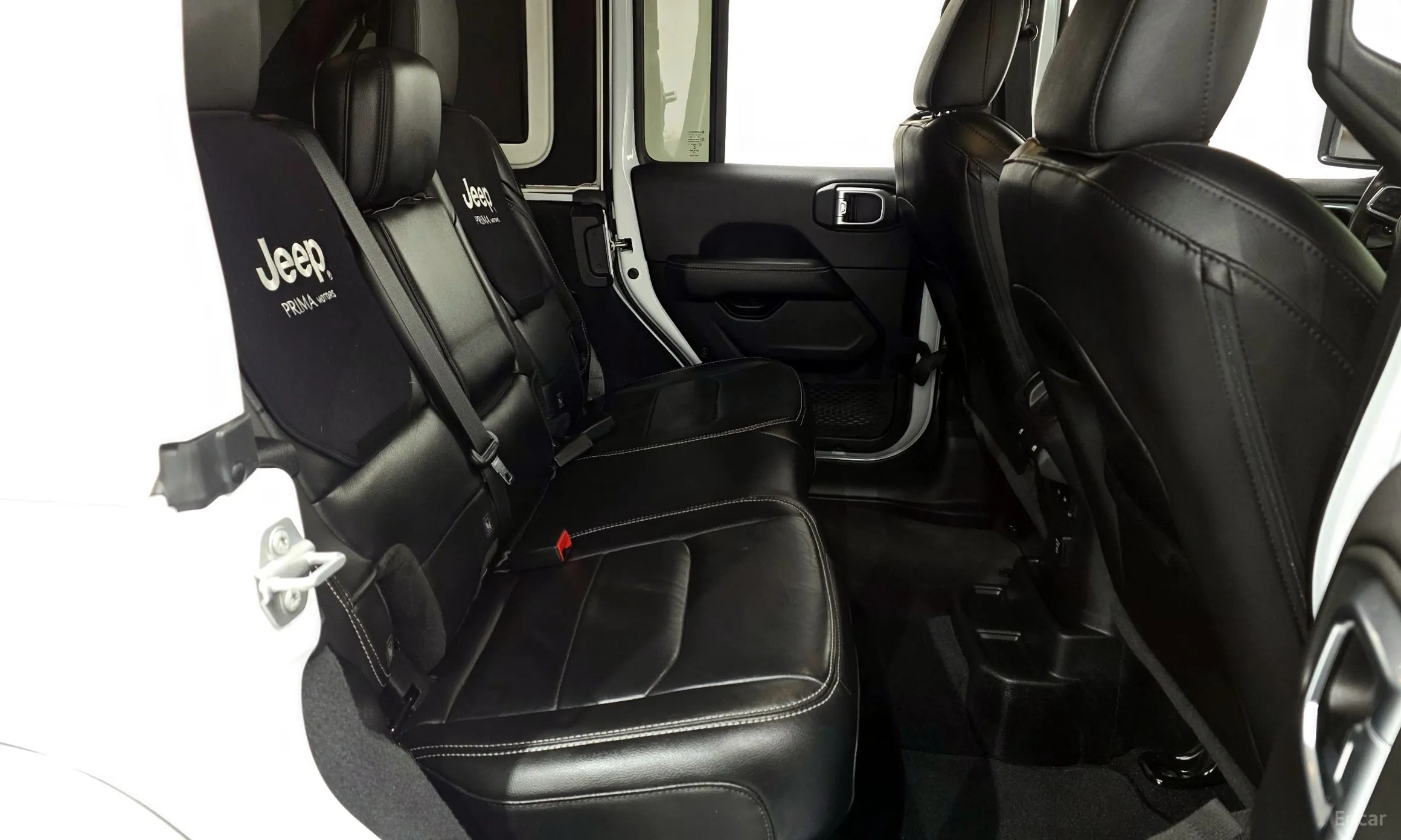 Jeep Wrangler (JL) превью 12