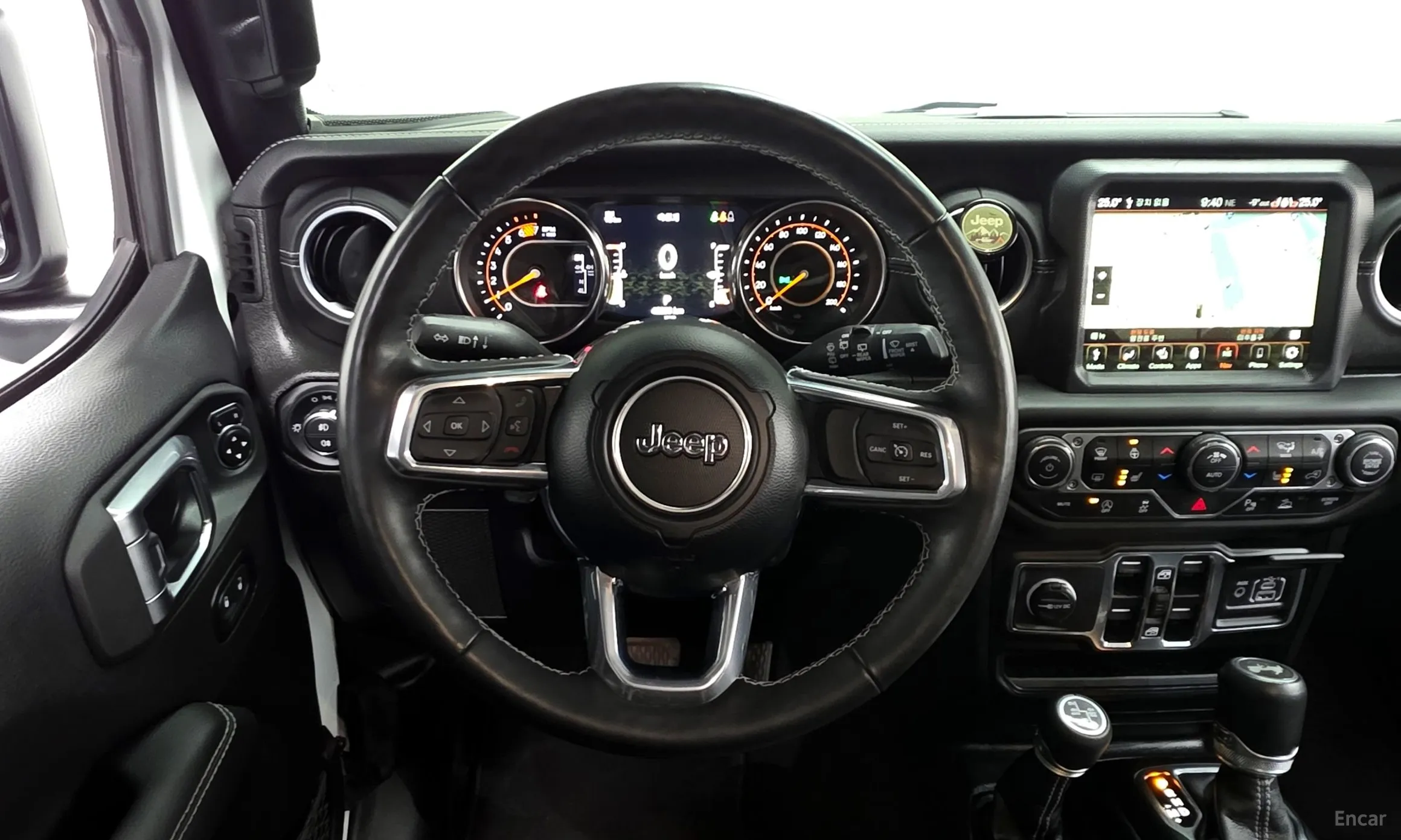 Jeep Wrangler (JL) превью 13