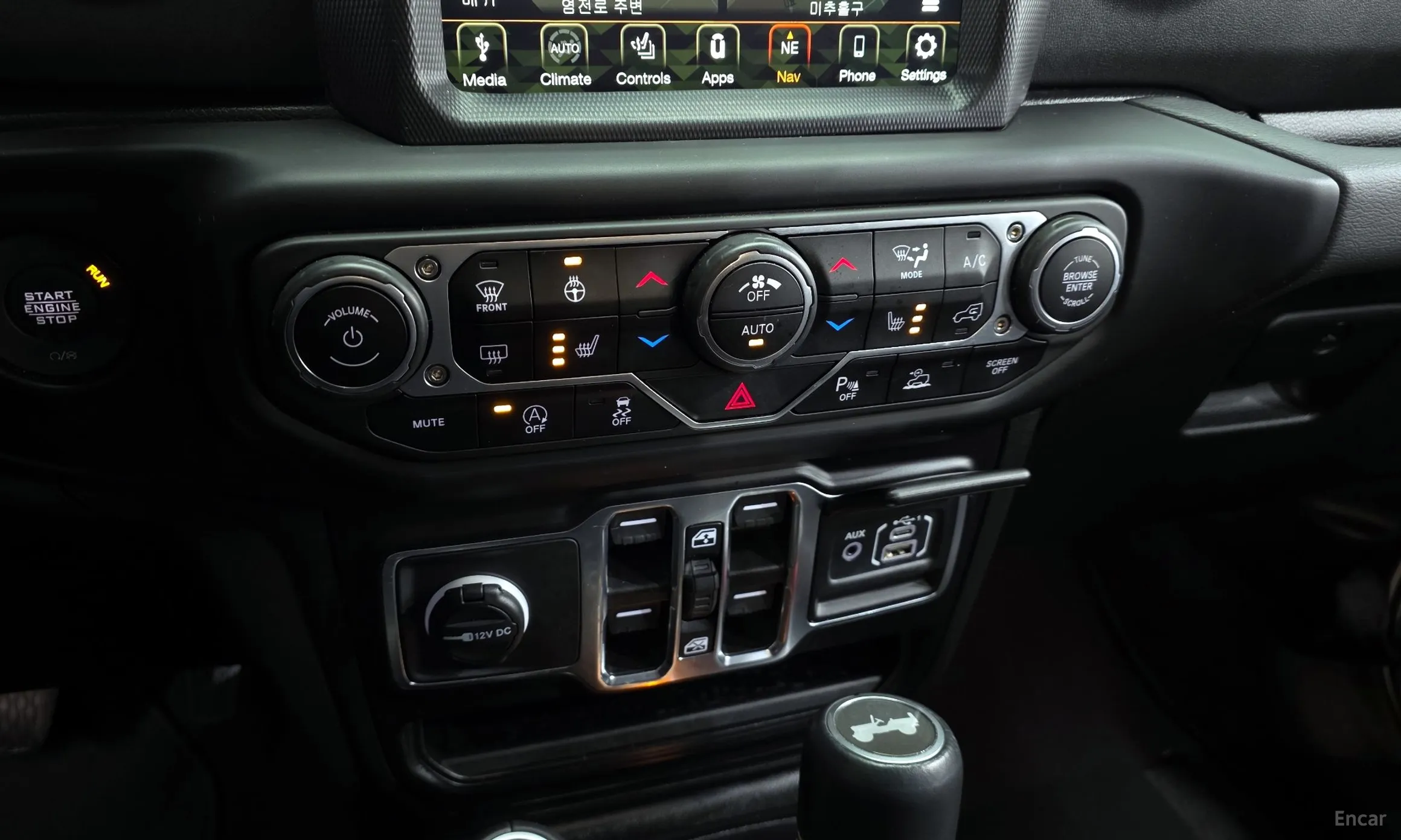 Jeep Wrangler (JL) превью 18