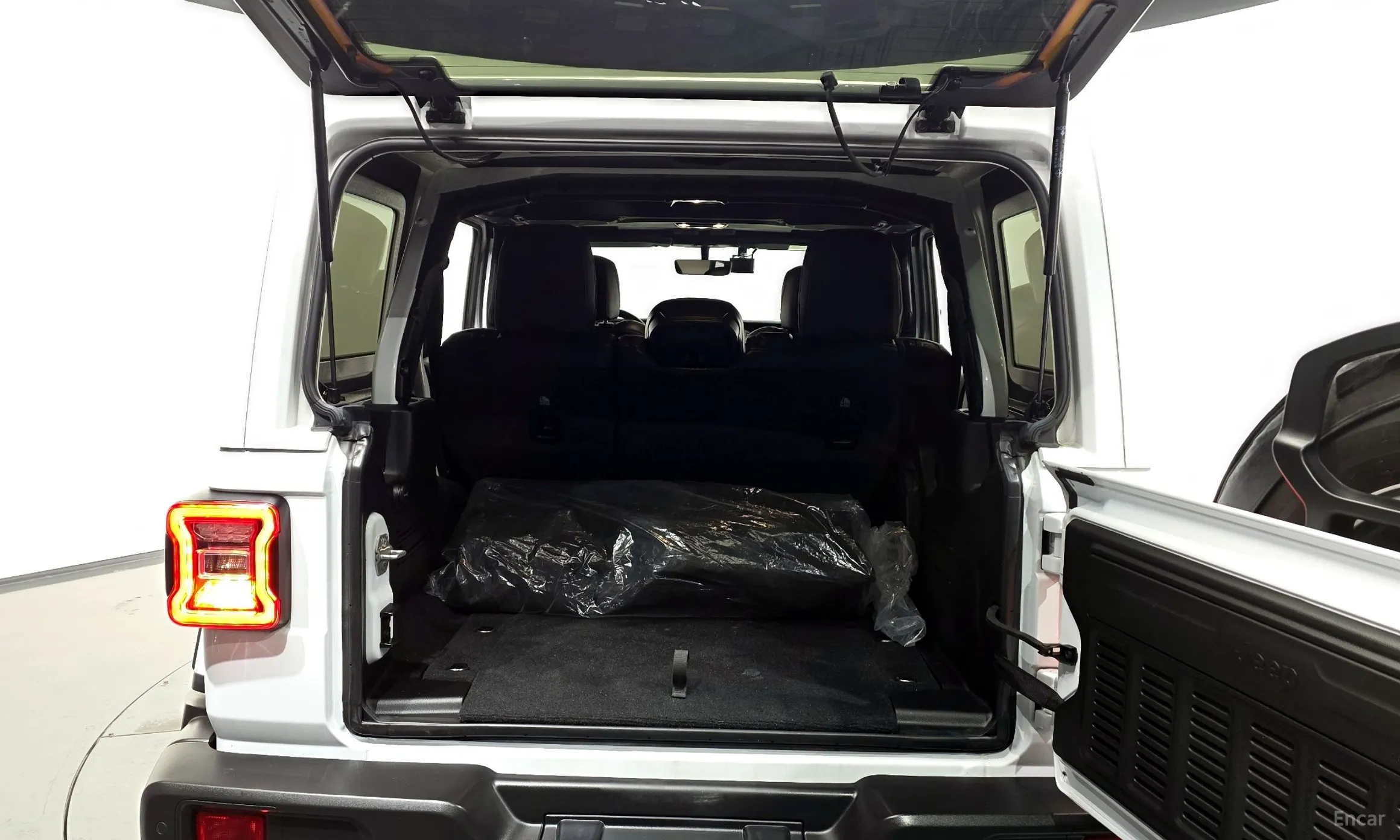 Jeep Wrangler (JL) превью 20