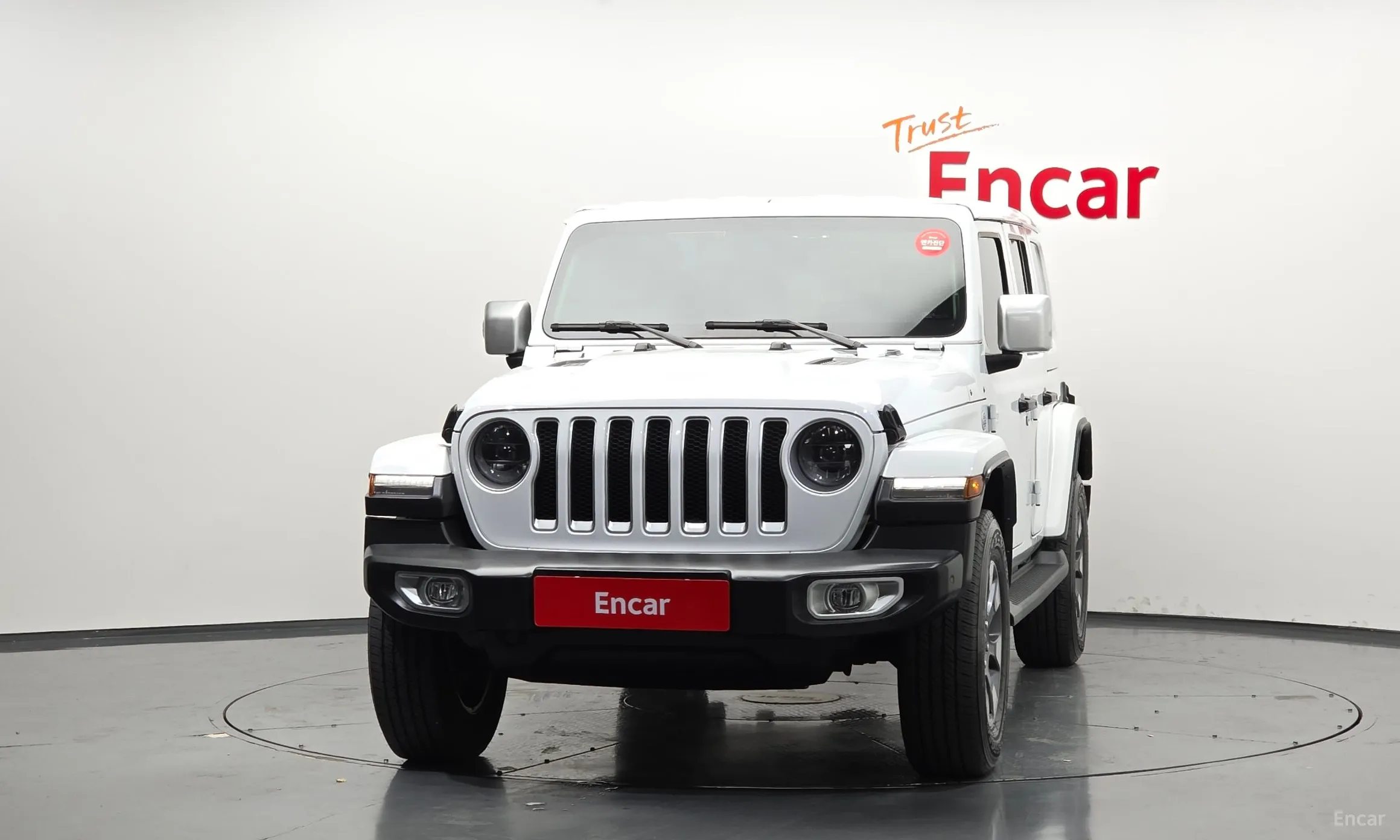 Jeep Wrangler (JL) превью 3