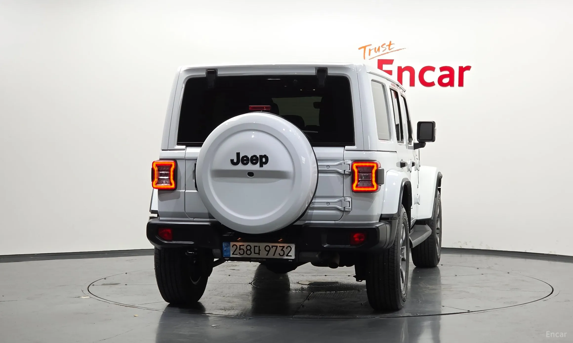 Jeep Wrangler (JL) превью 4