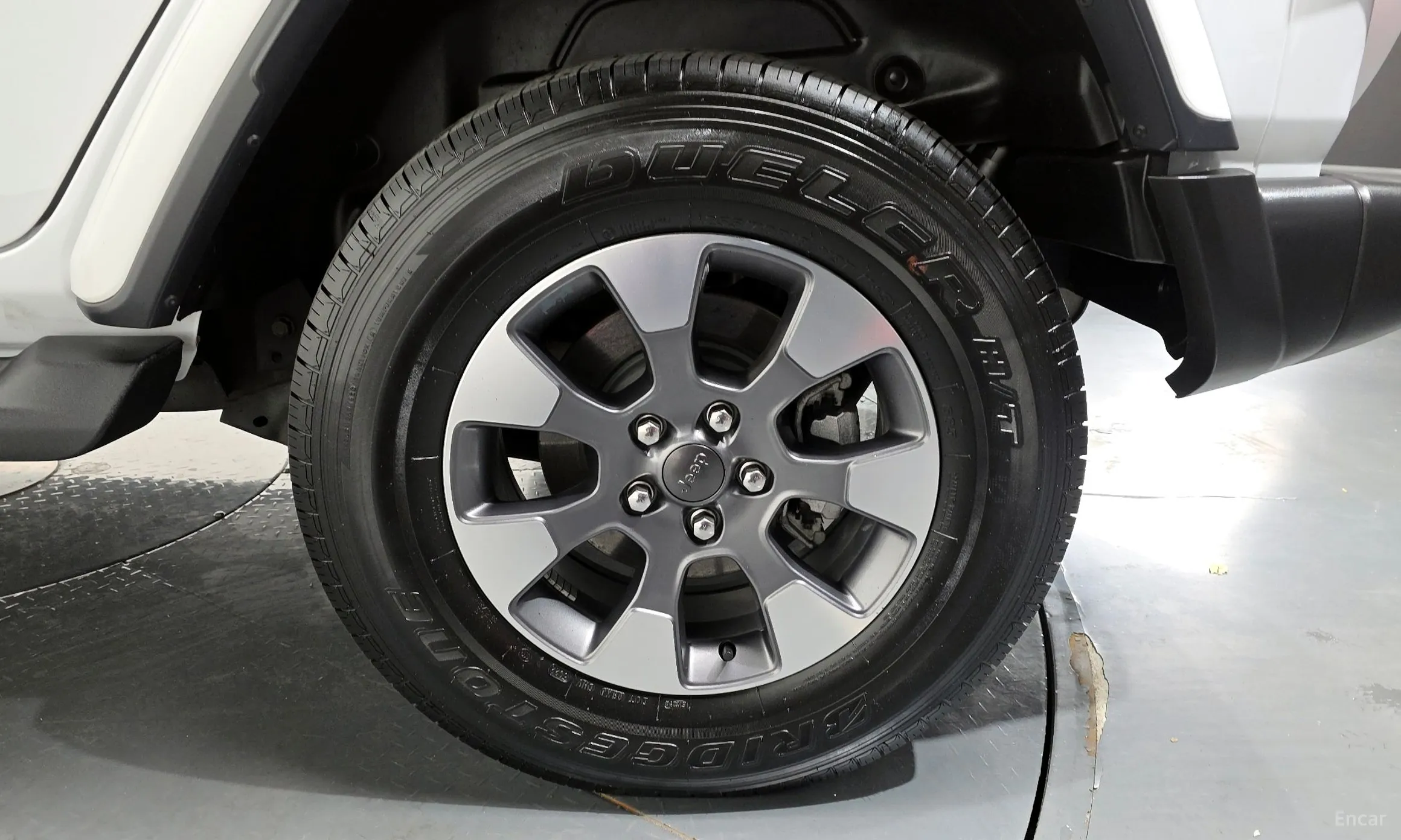 Jeep Wrangler (JL) превью 5