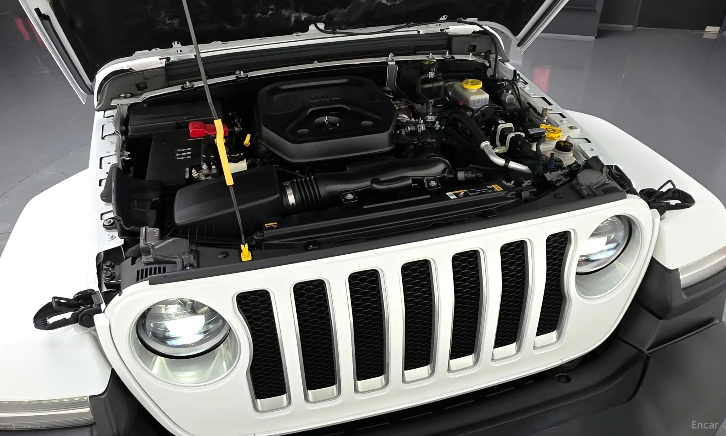 Jeep Wrangler (JL) превью 6