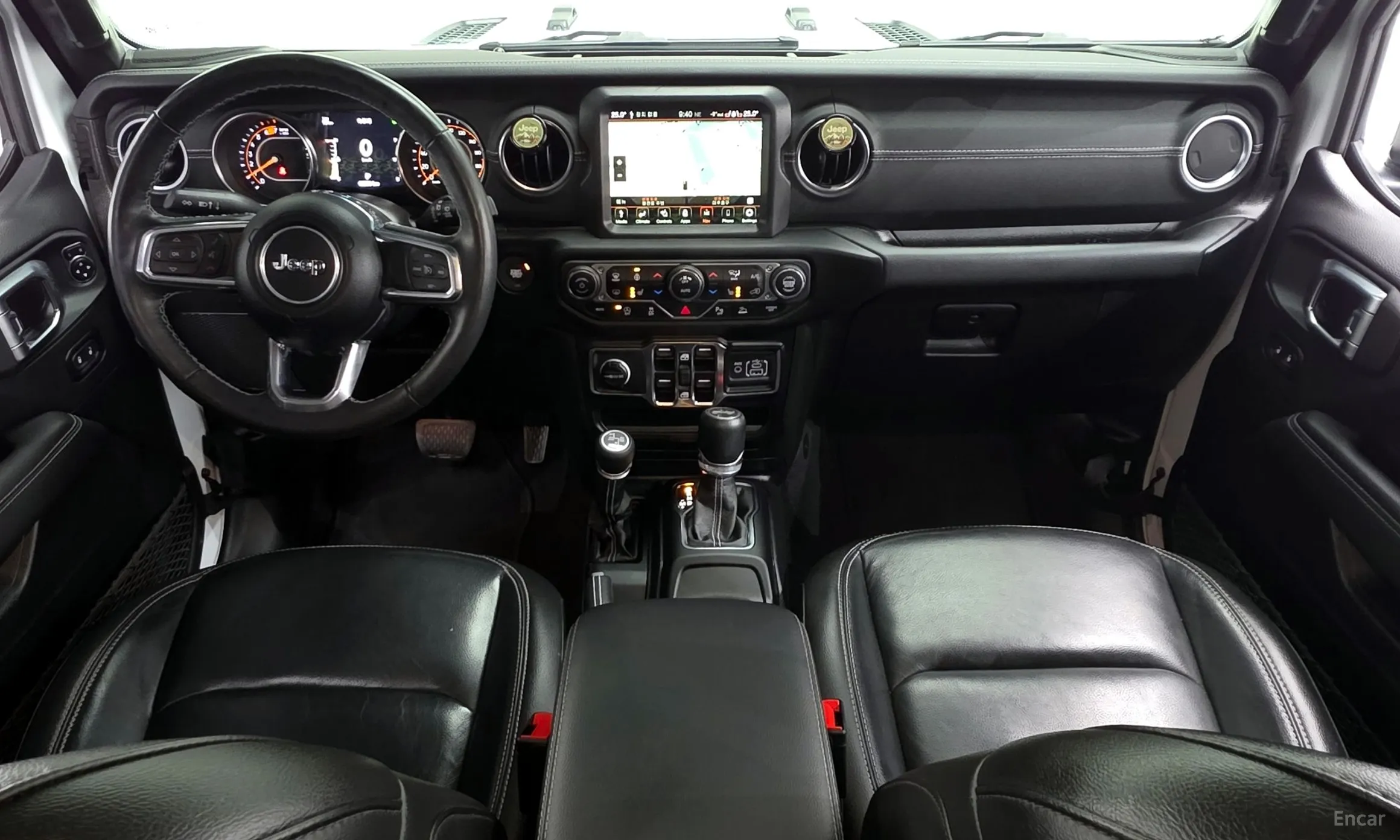 Jeep Wrangler (JL) превью 7