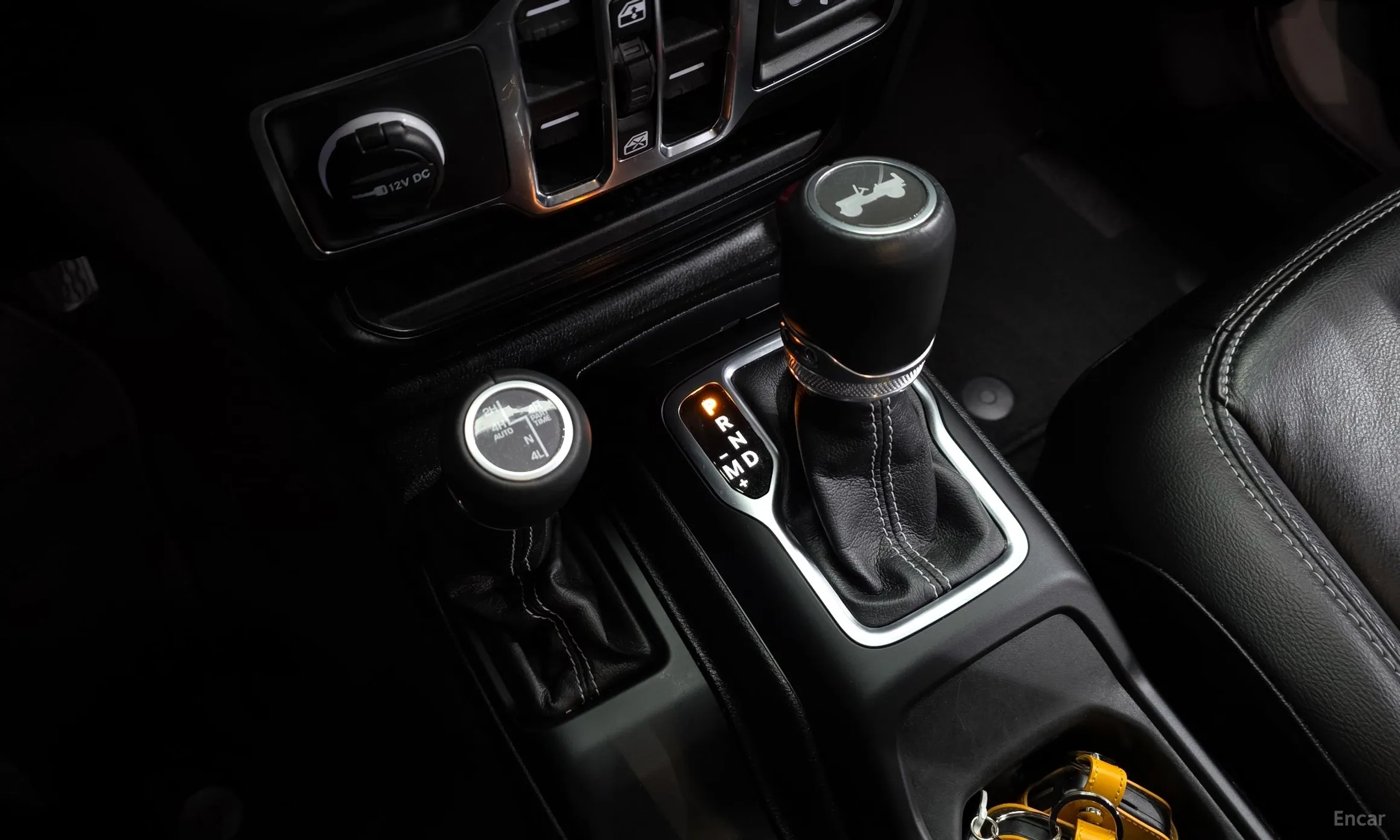 Jeep Wrangler (JL) превью 9