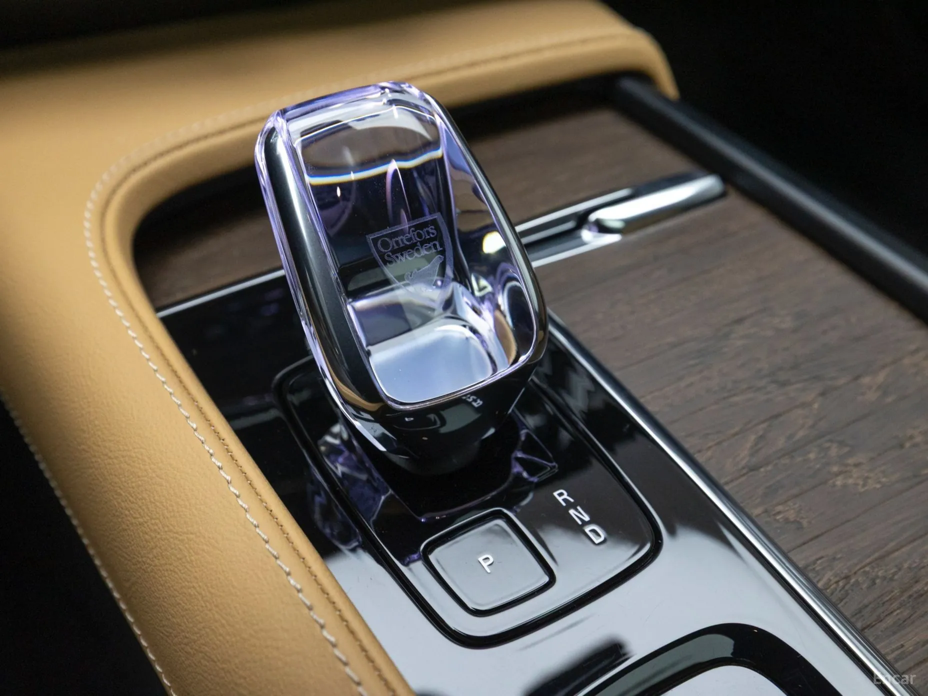 Volvo S90 превью 12
