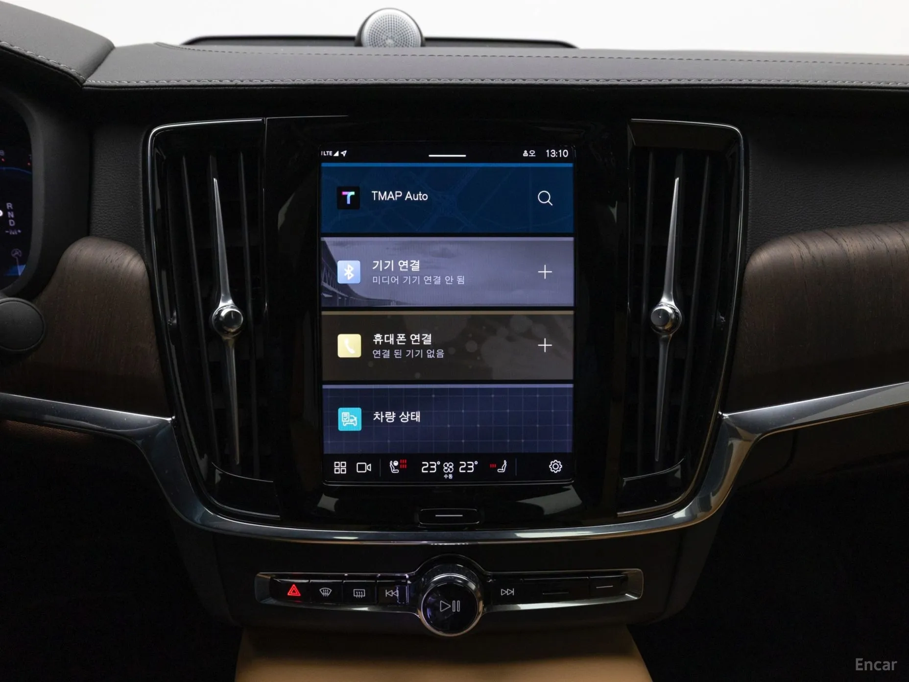 Volvo S90 превью 13