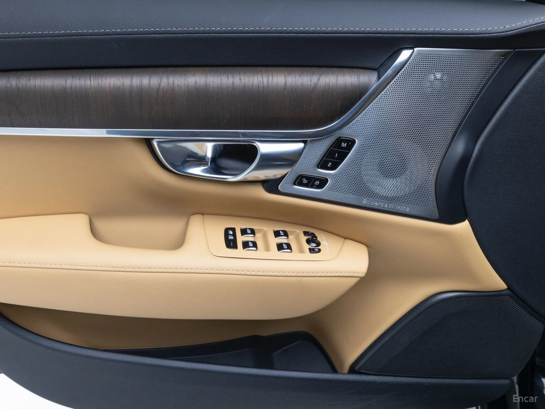 Volvo S90 превью 15