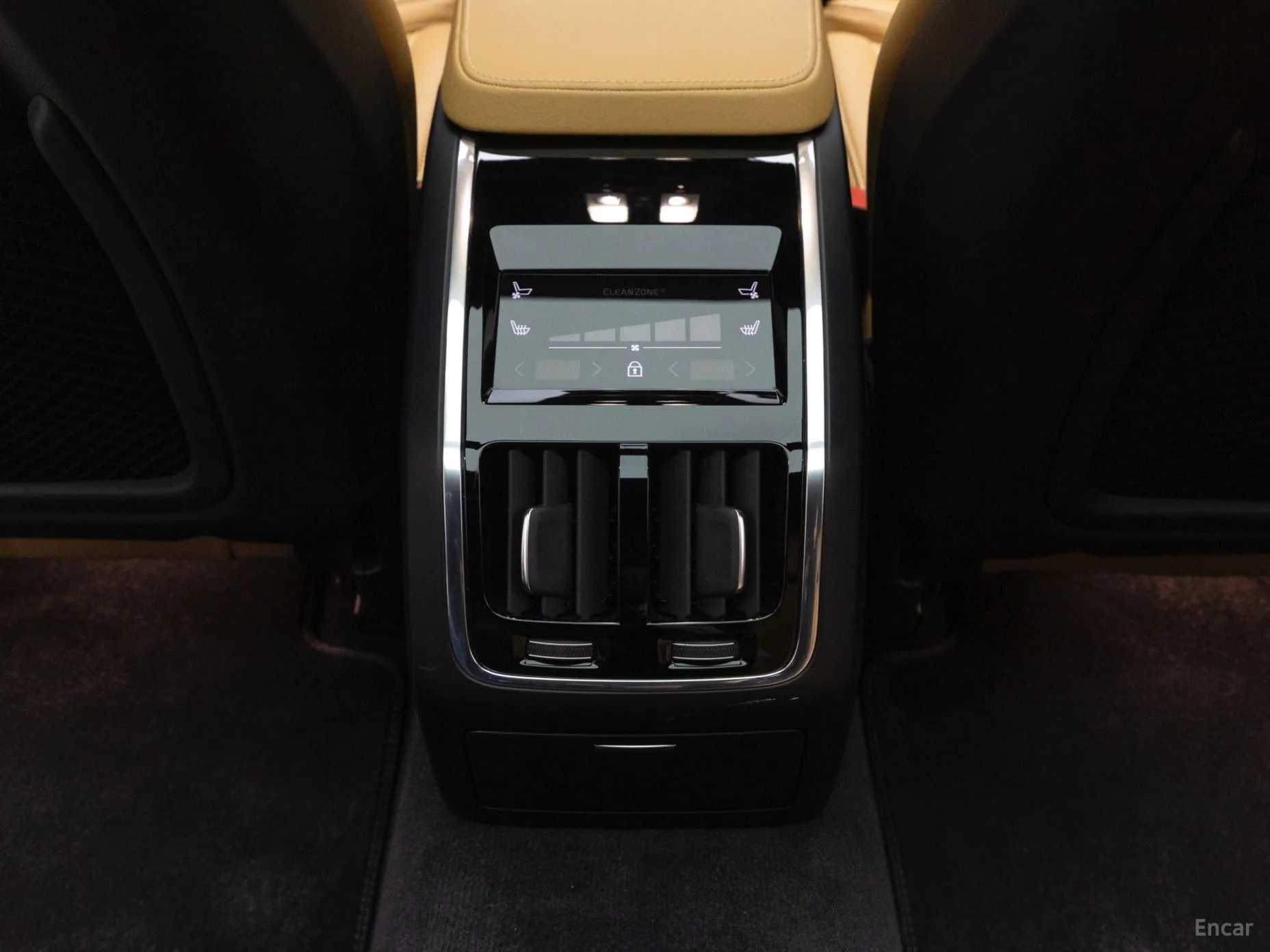 Volvo S90 превью 16