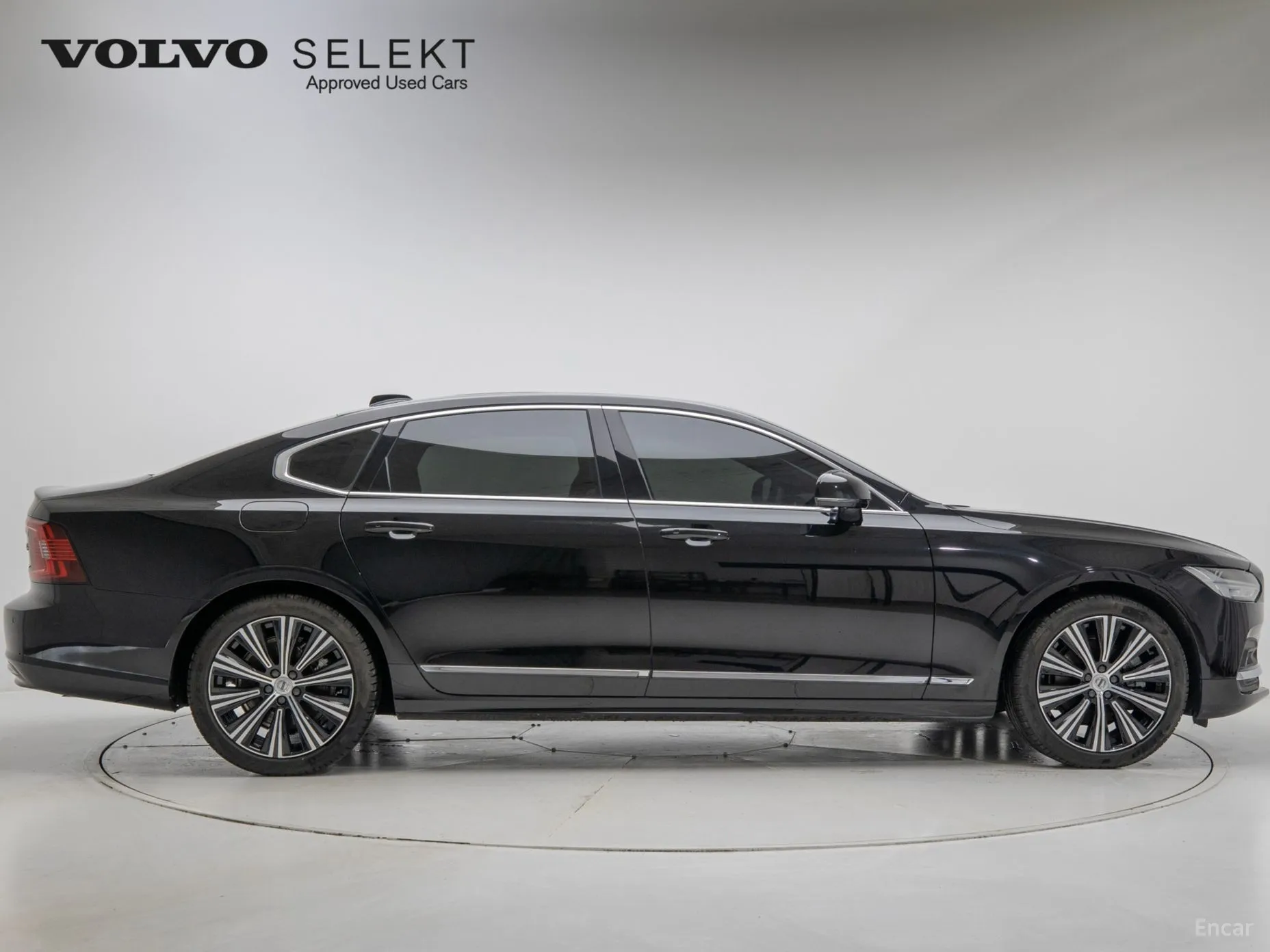 Volvo S90 превью 3