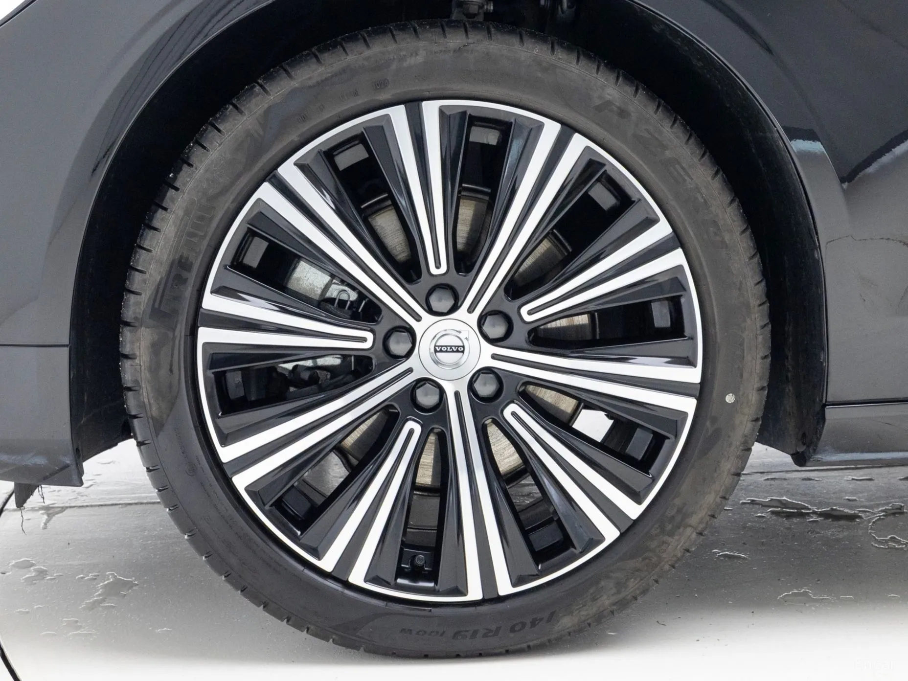Volvo S90 превью 6