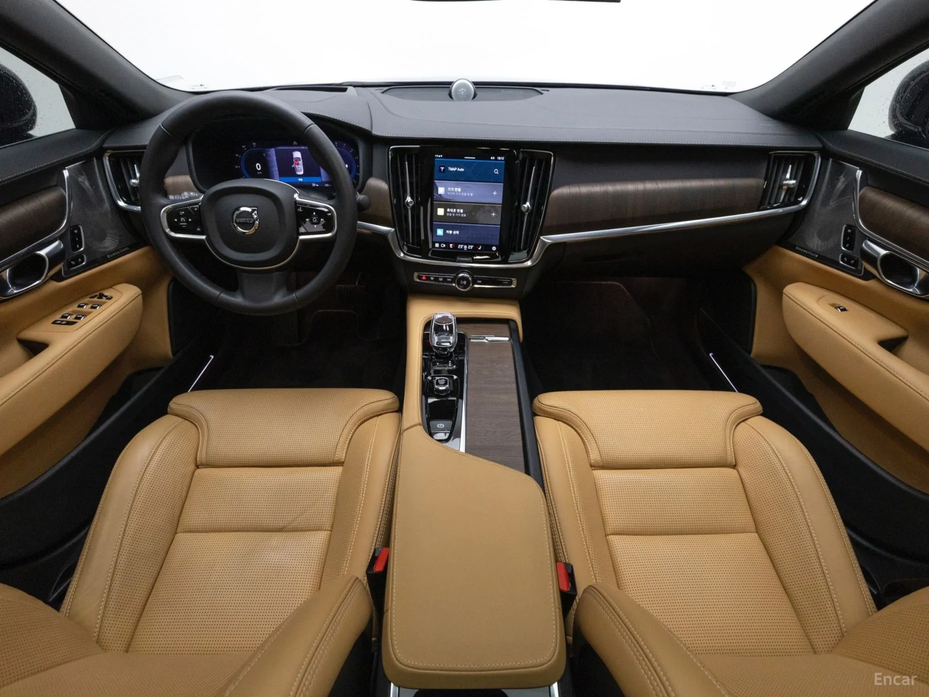 Volvo S90 превью 7