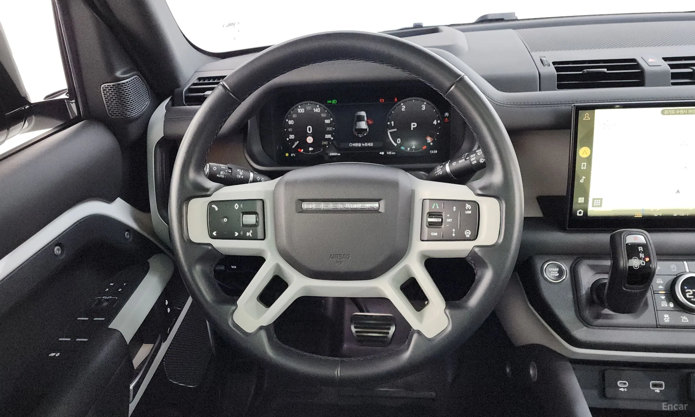 Land Rover Defender (L663) превью 13