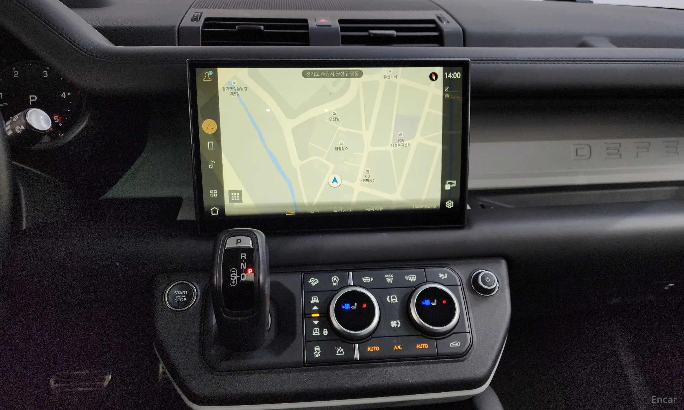 Land Rover Defender (L663) превью 14