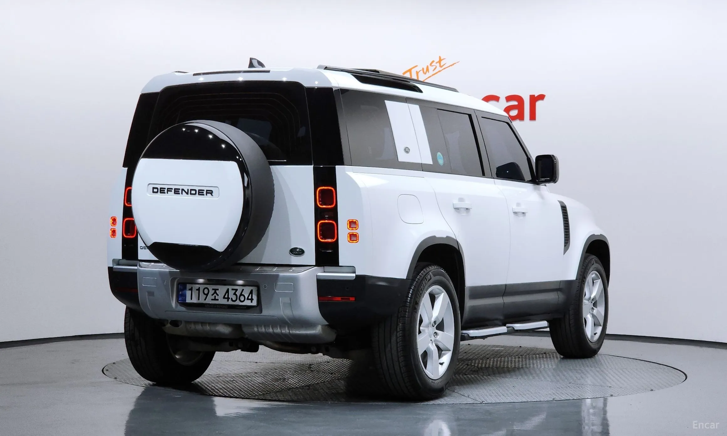 Land Rover Defender (L663) превью 2
