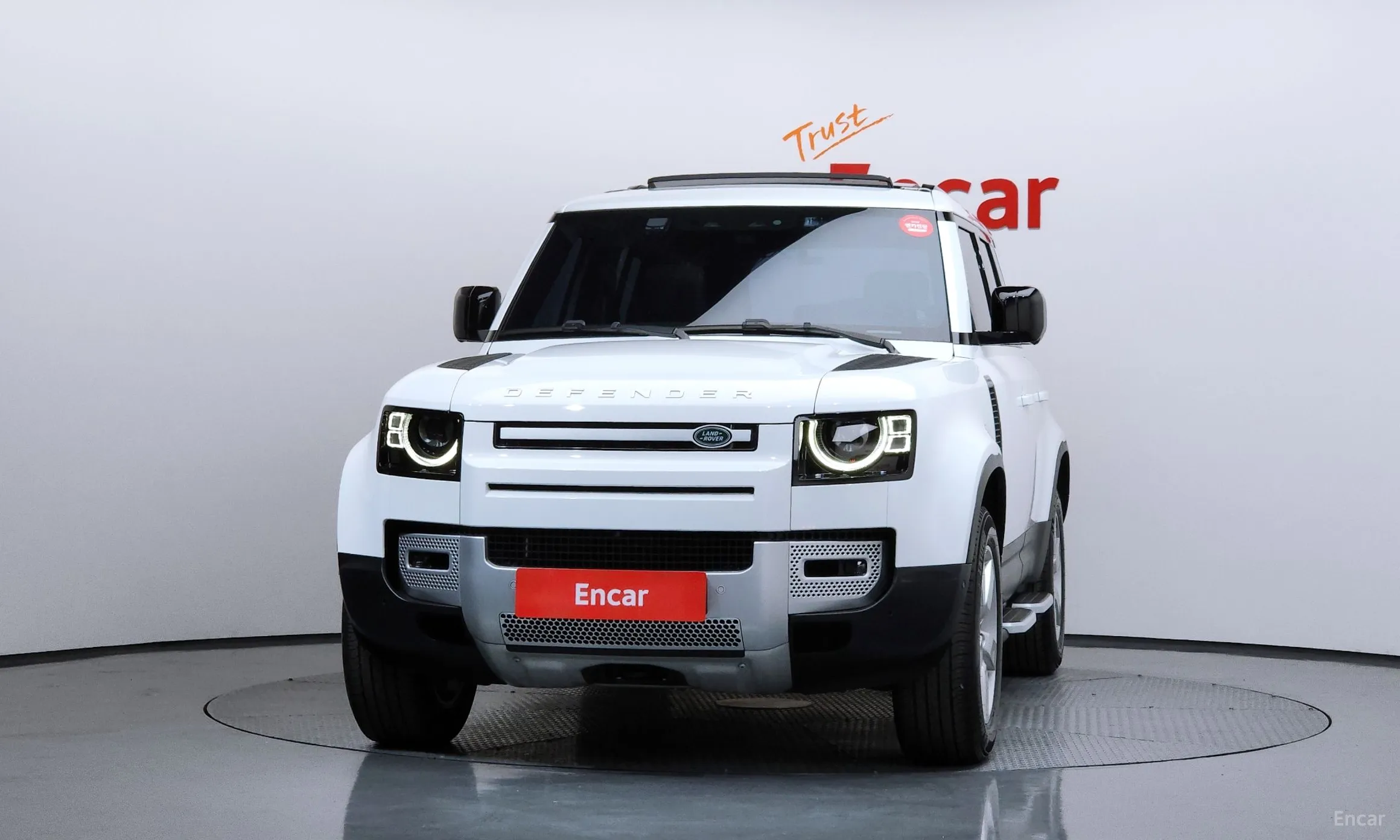 Land Rover Defender (L663) превью 3