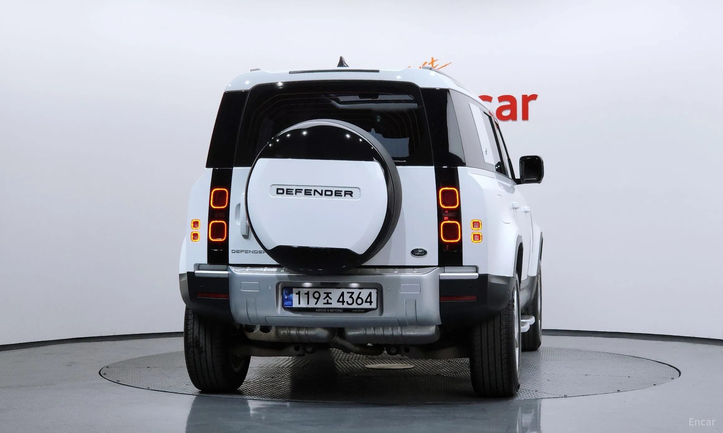 Land Rover Defender (L663) превью 4