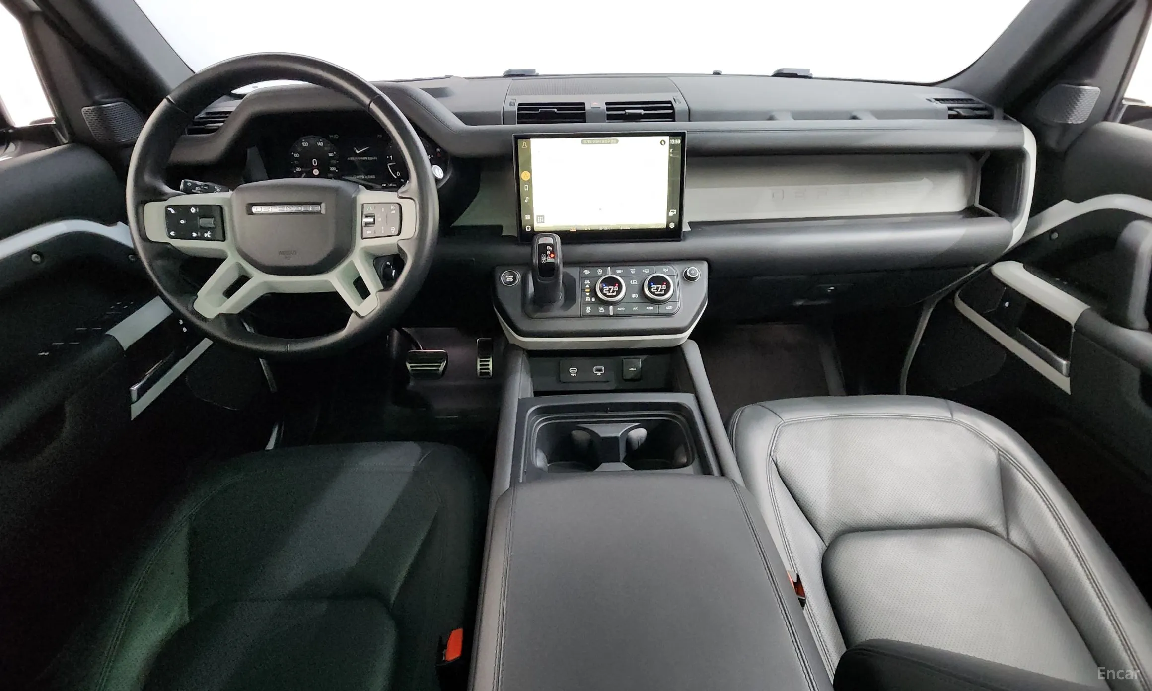 Land Rover Defender (L663) превью 7