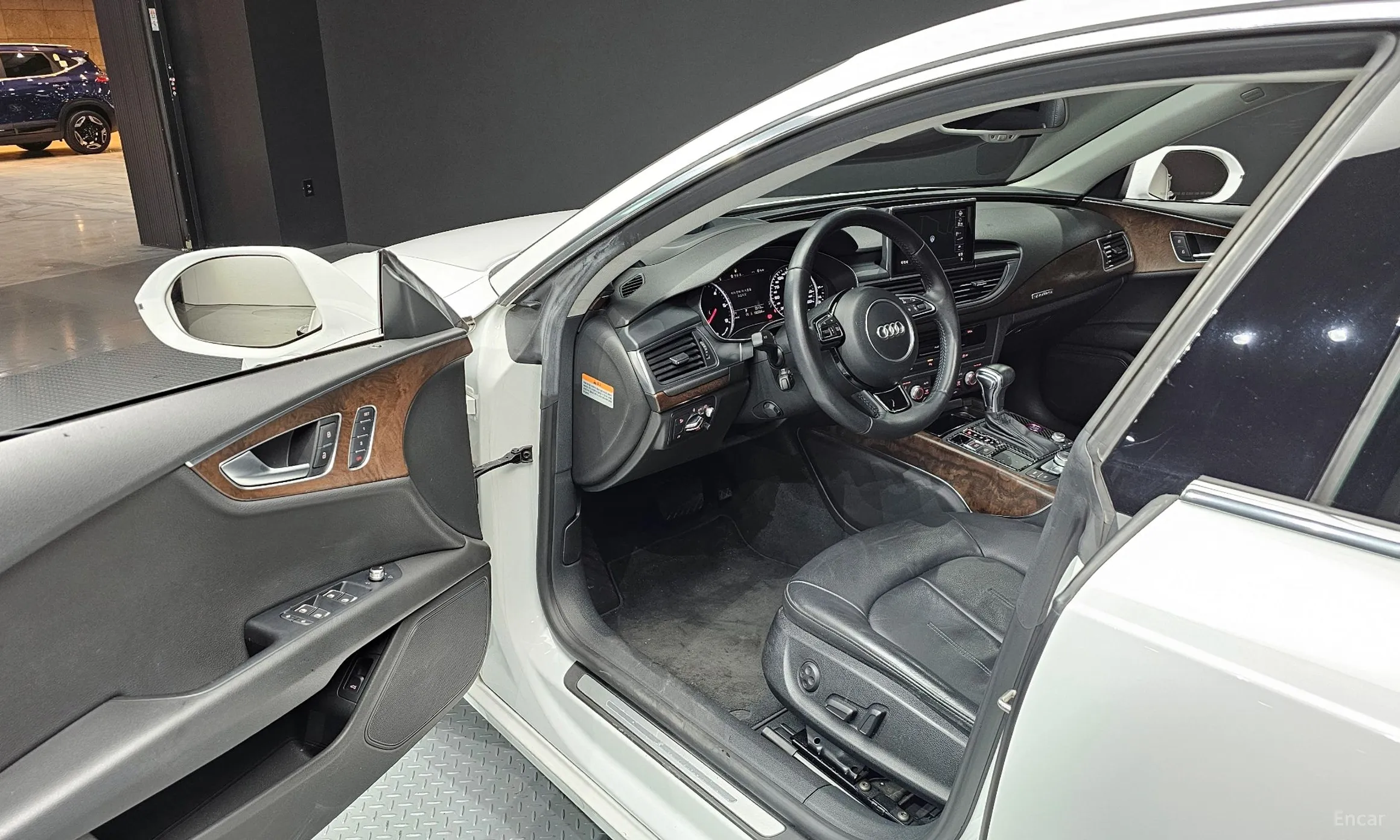 Audi A7 превью 11