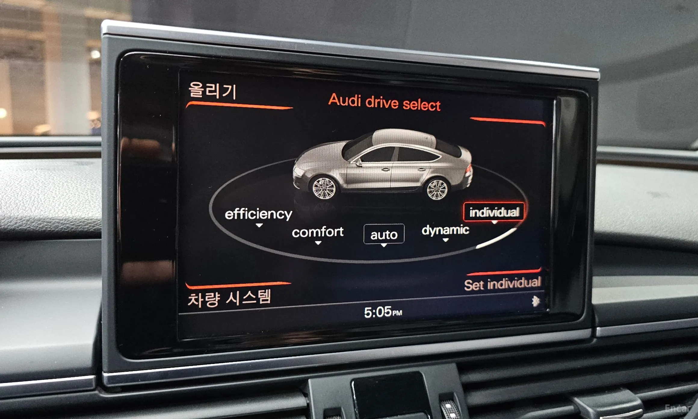 Audi A7 превью 16