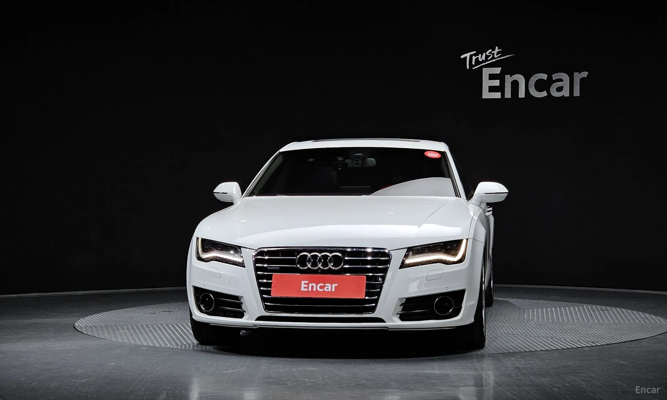 Audi A7 превью 3