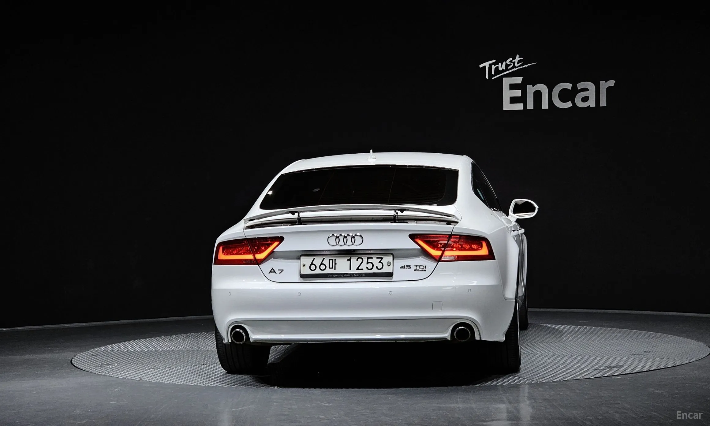 Audi A7 превью 4