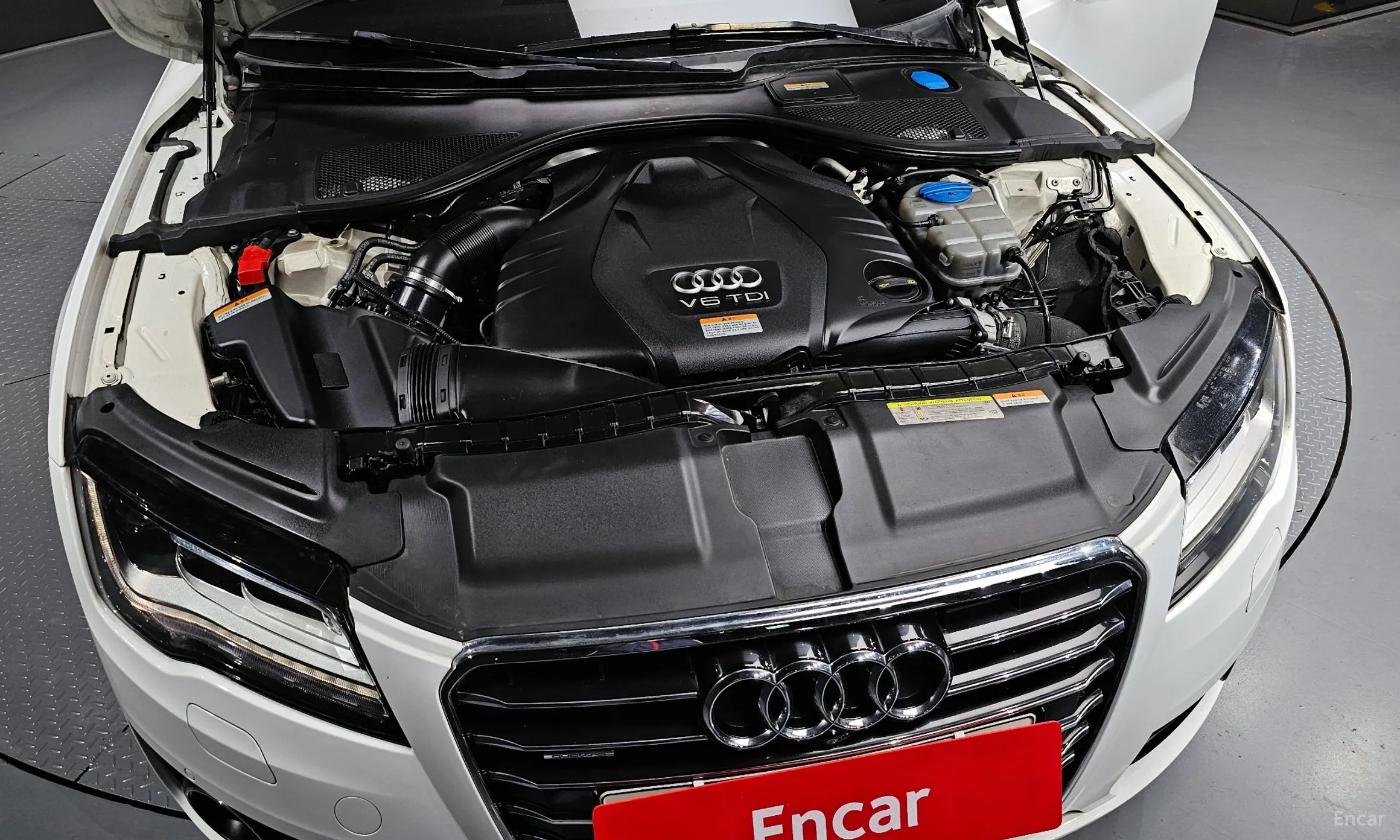 Audi A7 превью 6