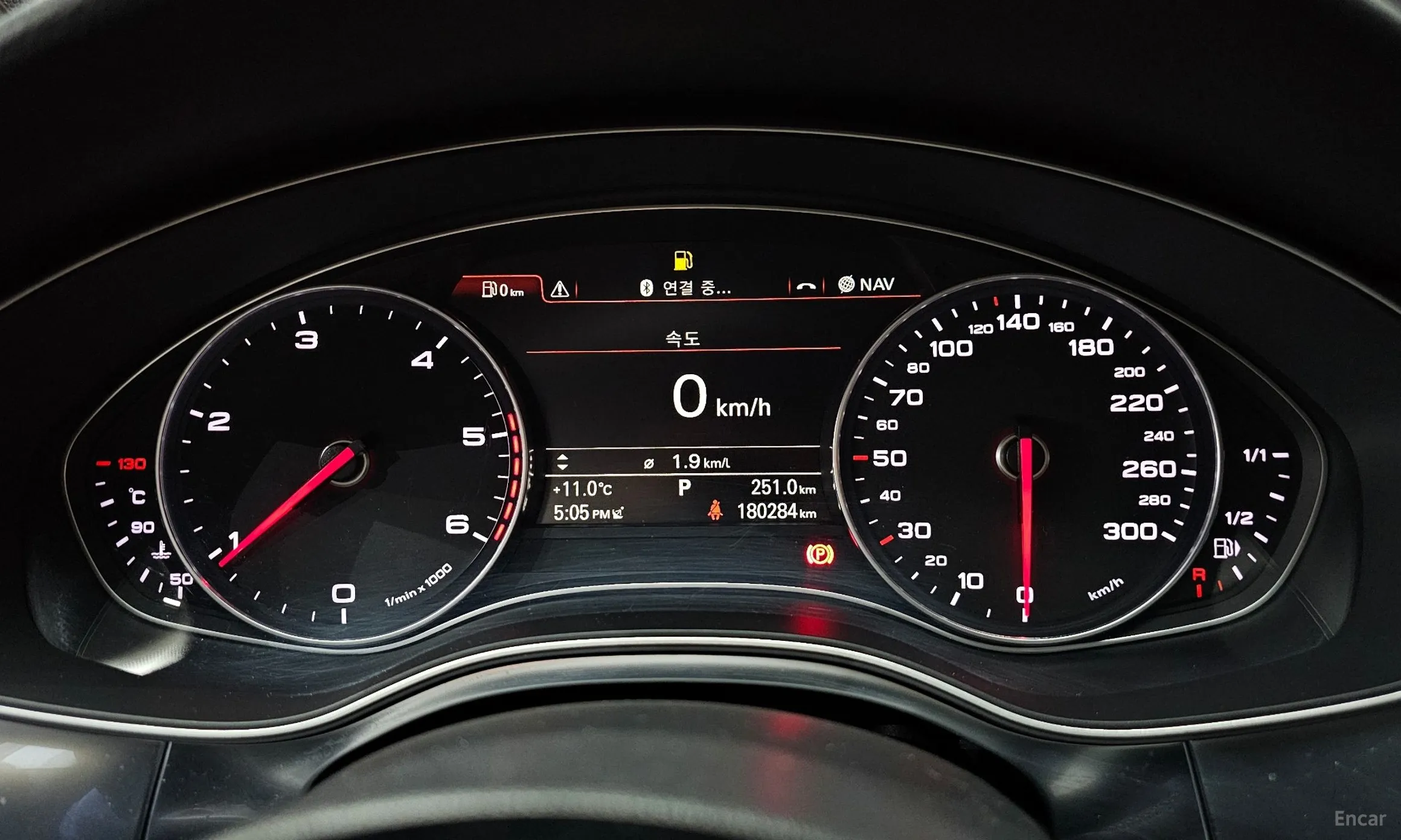Audi A7 превью 8