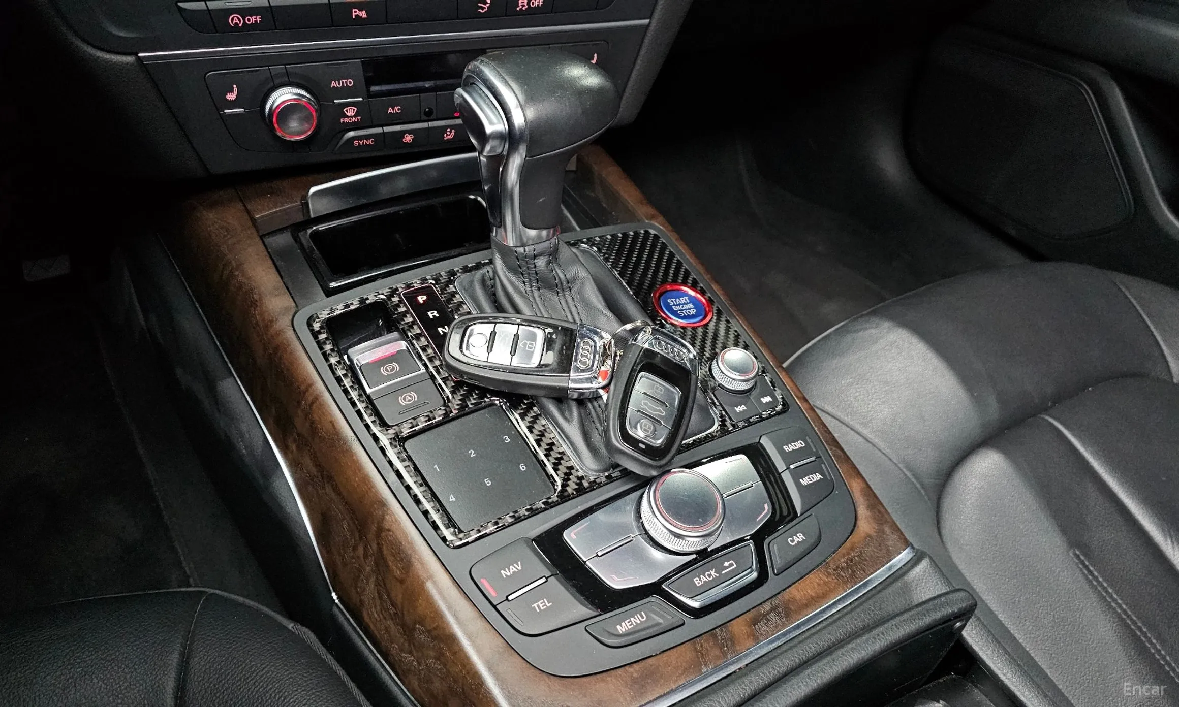 Audi A7 превью 9