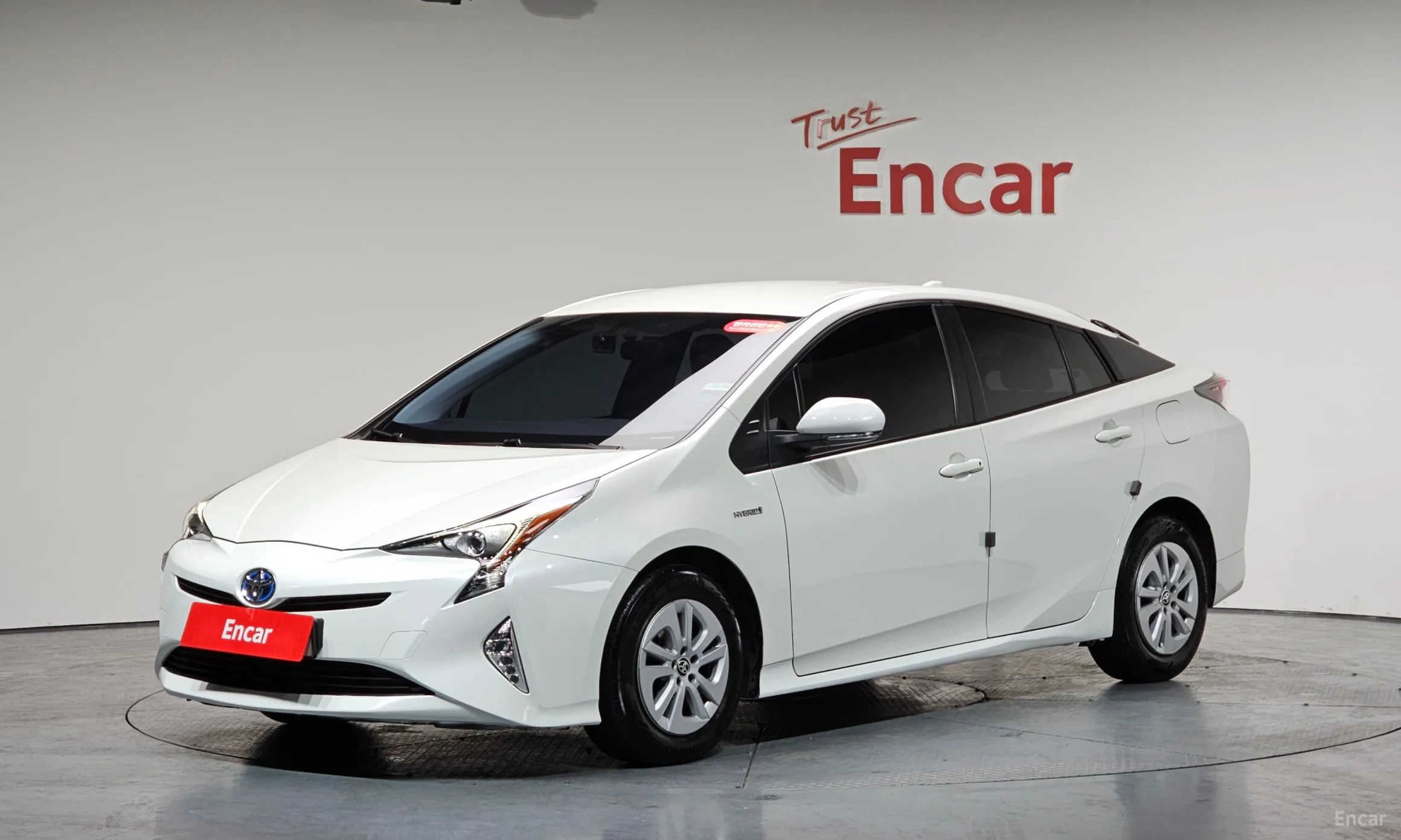 Prius 4th Generation