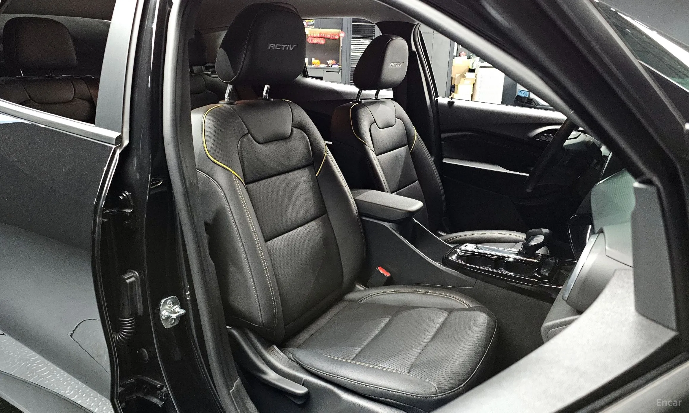 Chevrolet (GM Daewoo) Trax Crossover превью 10