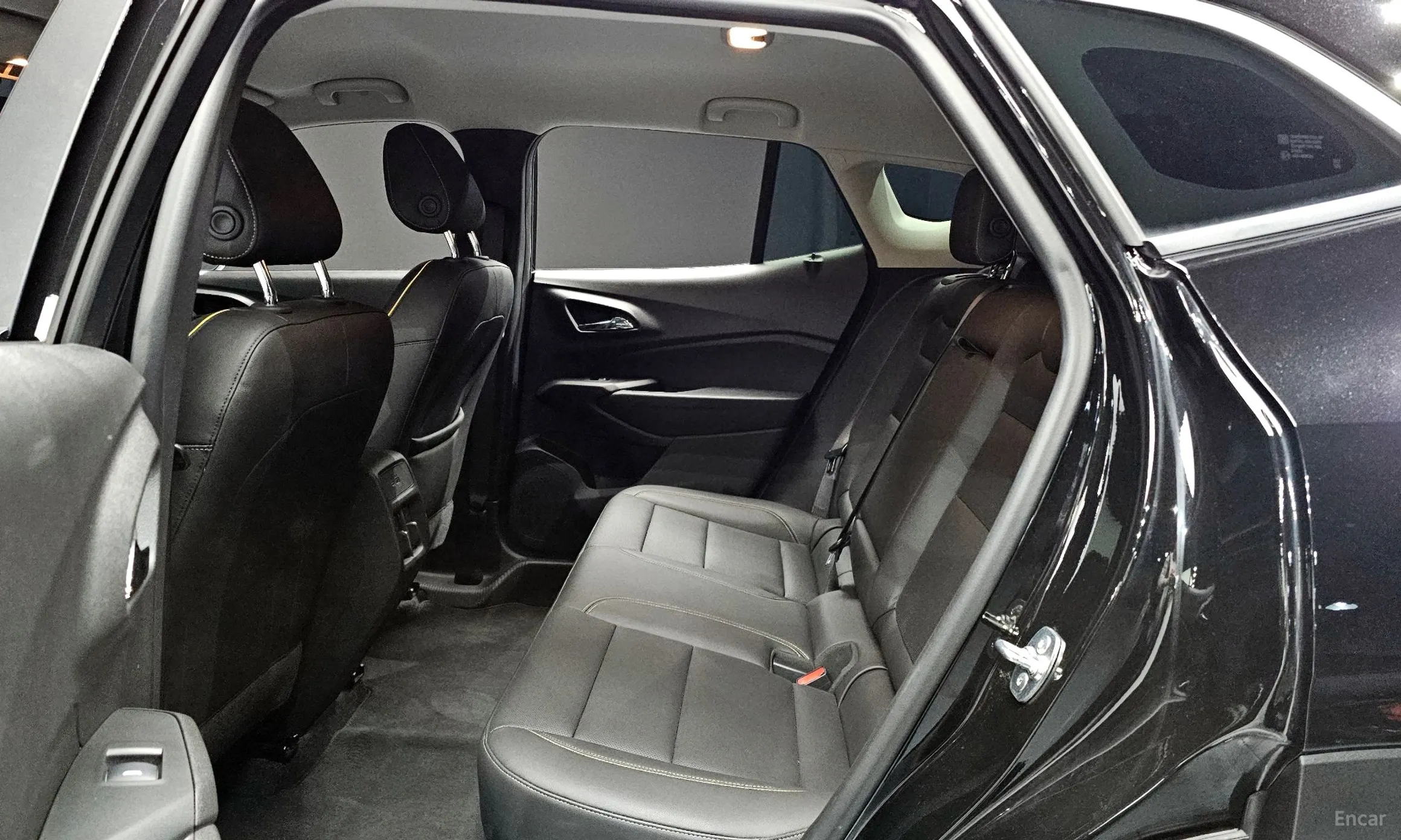 Chevrolet (GM Daewoo) Trax Crossover превью 12