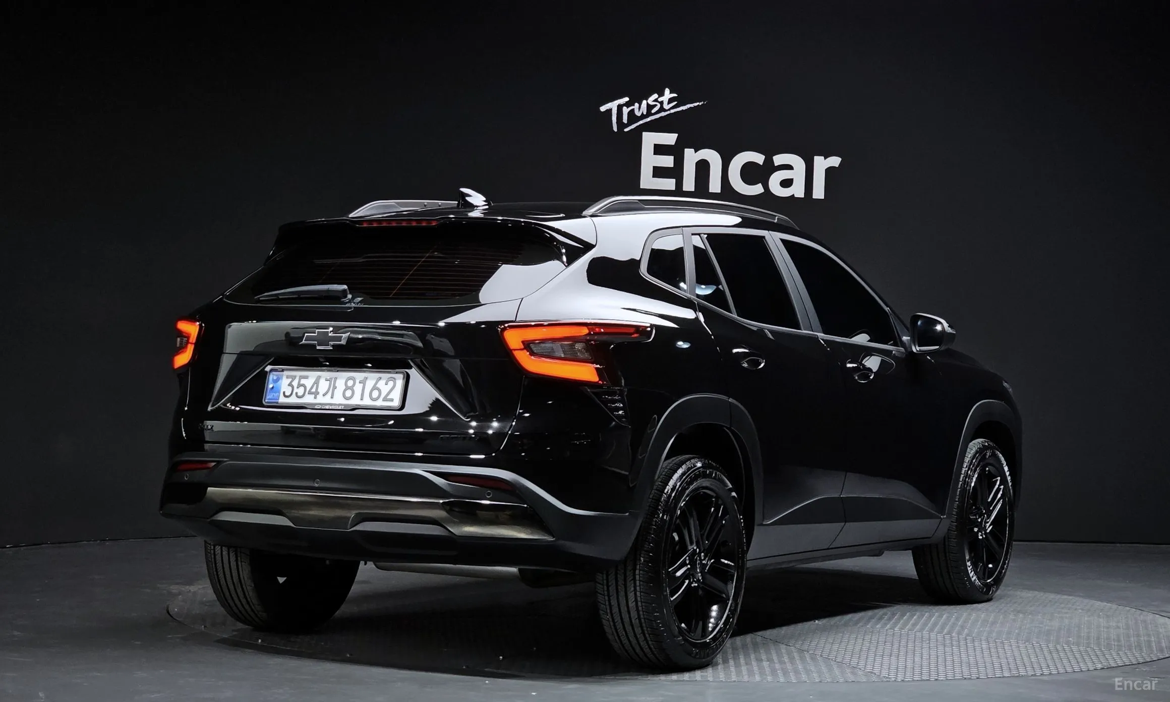 Chevrolet (GM Daewoo) Trax Crossover превью 2