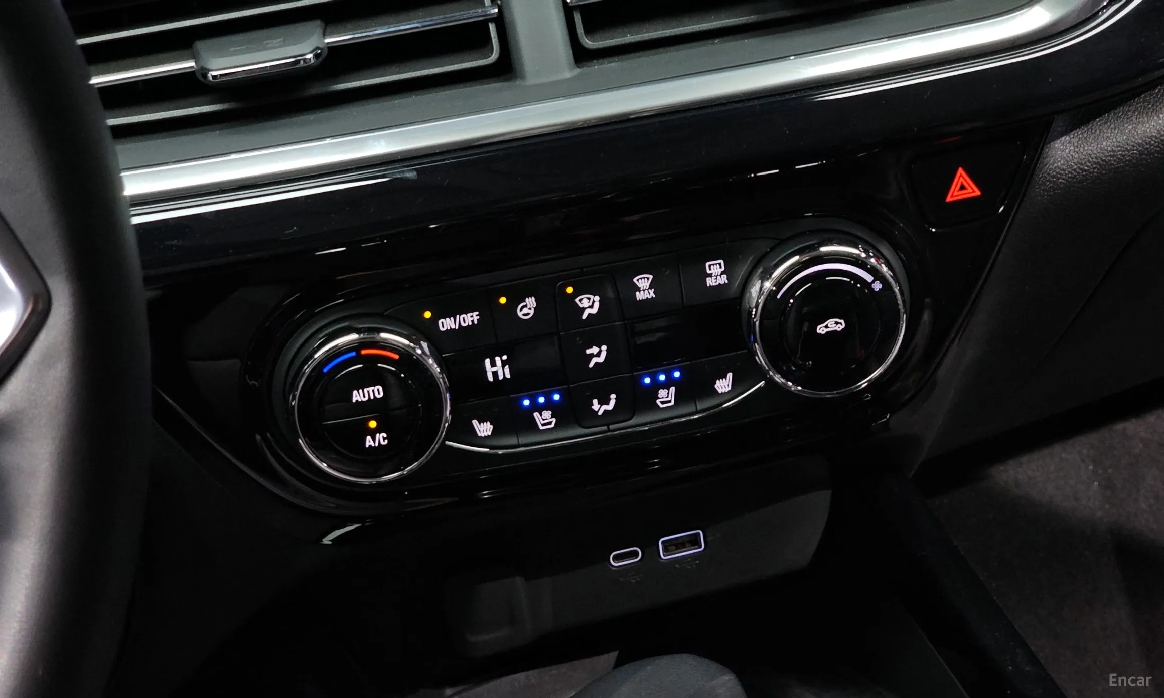 Chevrolet (GM Daewoo) Trax Crossover превью 17