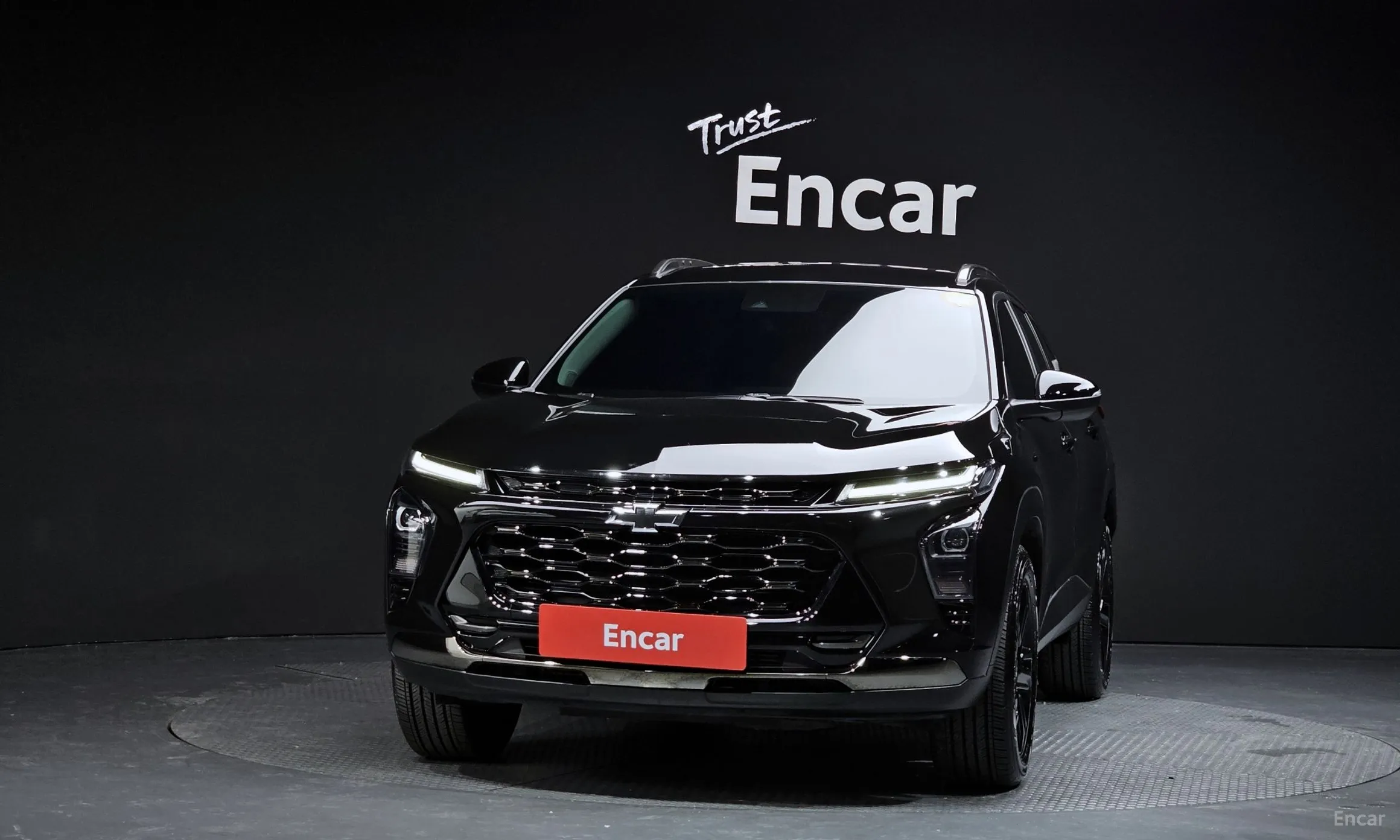 Chevrolet (GM Daewoo) Trax Crossover превью 3