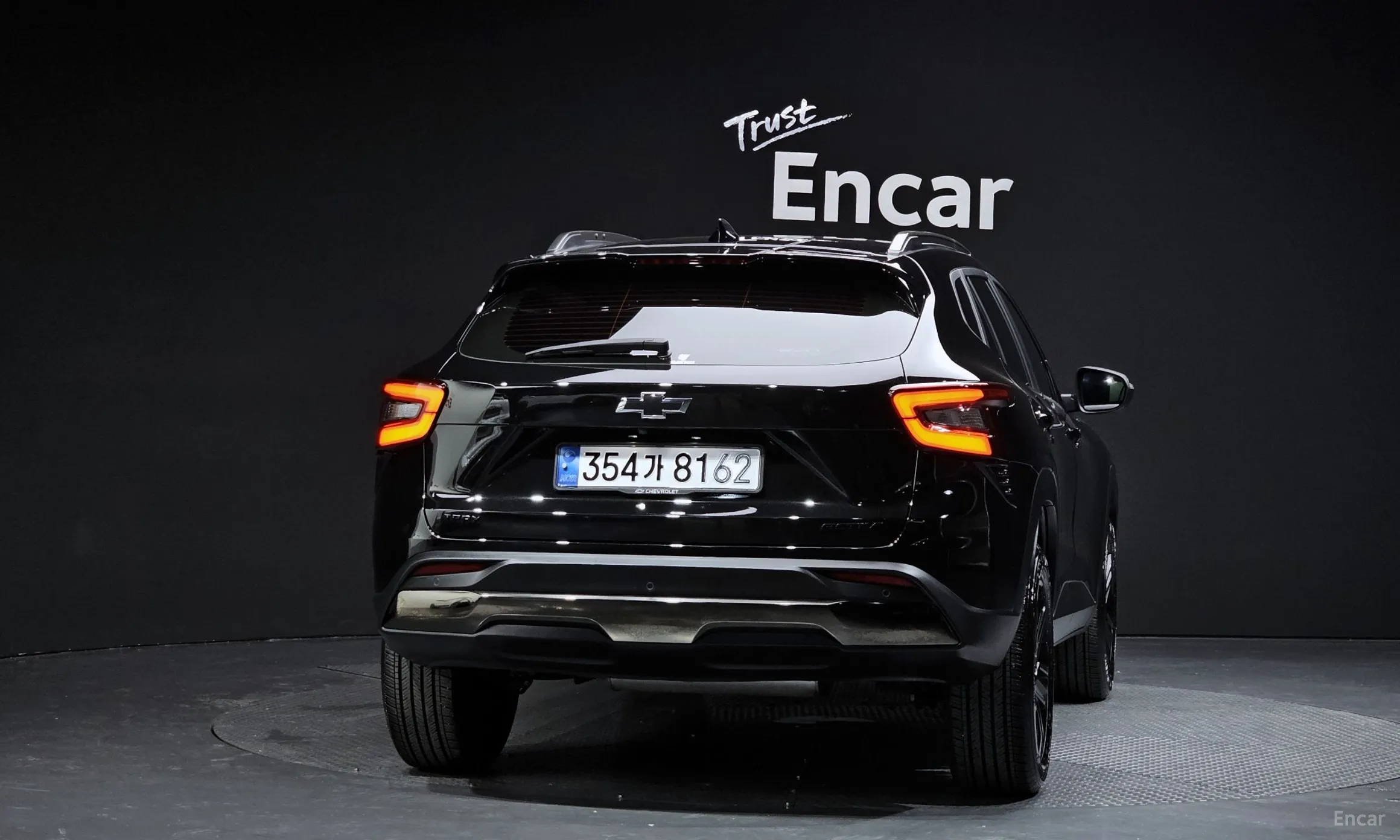 Chevrolet (GM Daewoo) Trax Crossover превью 4