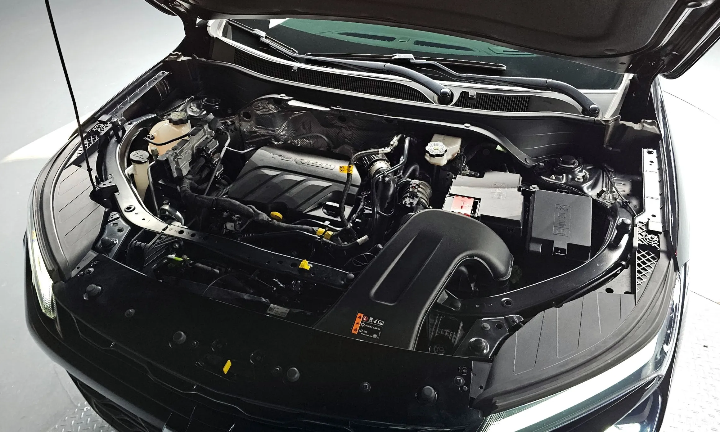 Chevrolet (GM Daewoo) Trax Crossover превью 6