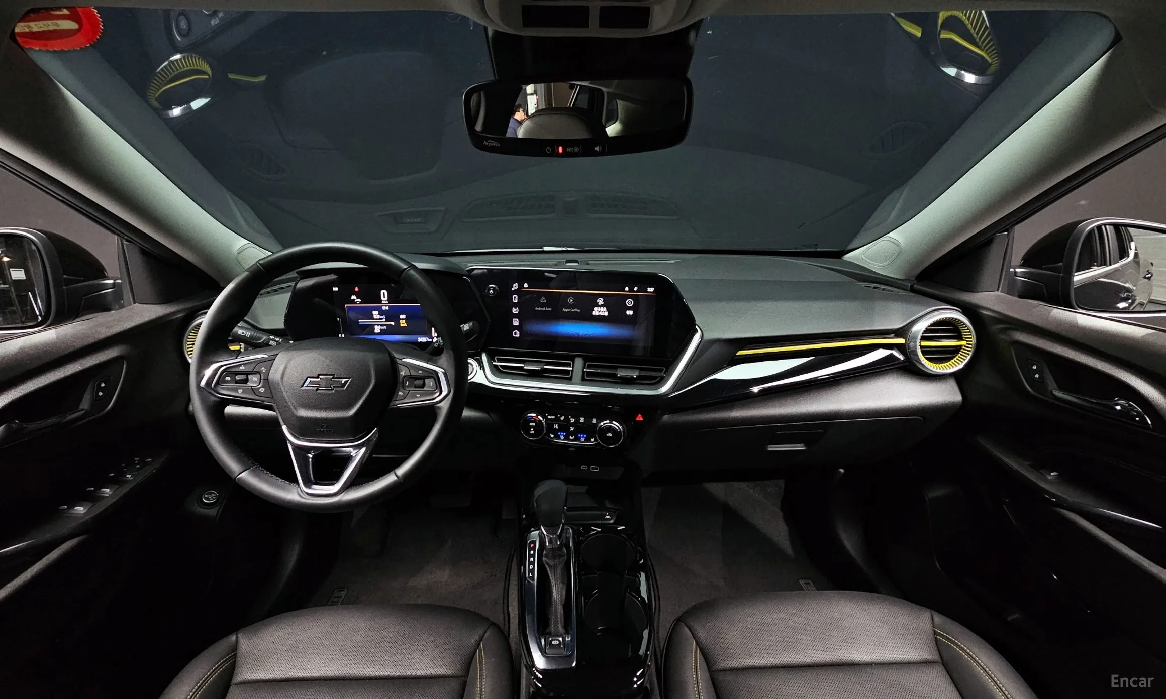 Chevrolet (GM Daewoo) Trax Crossover превью 7