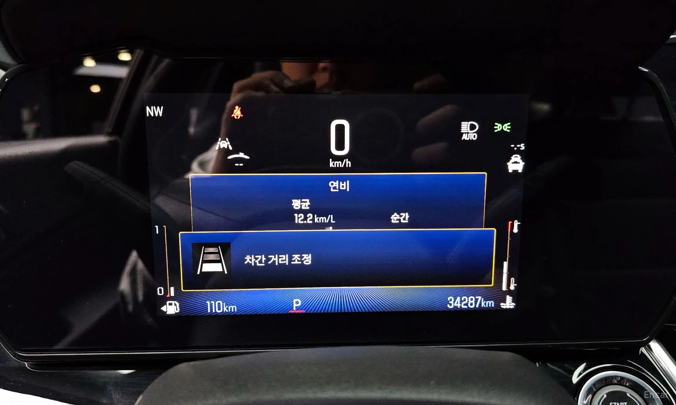 Chevrolet (GM Daewoo) Trax Crossover превью 8