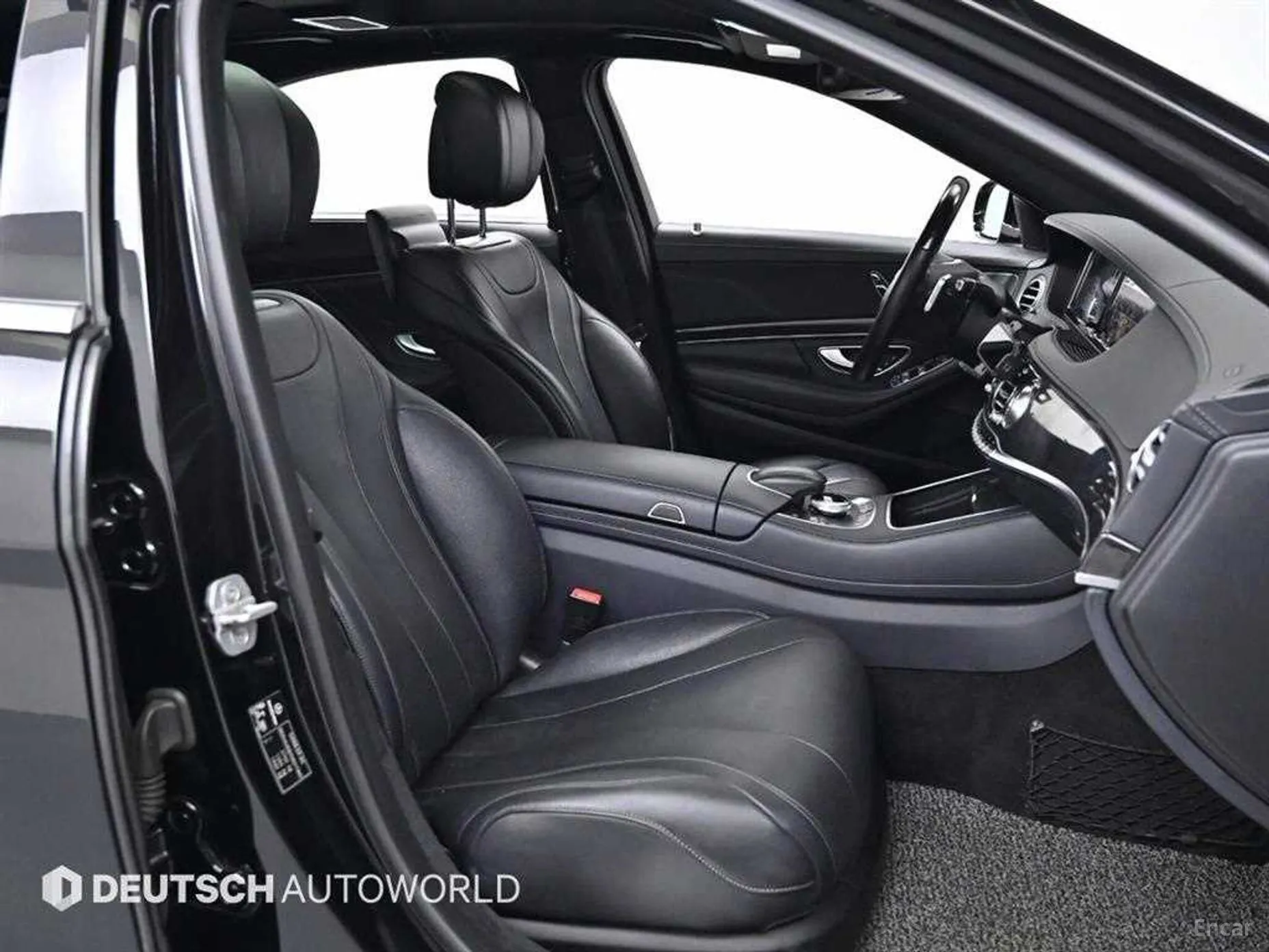 Mercedes Benz S-Class W222 превью 10